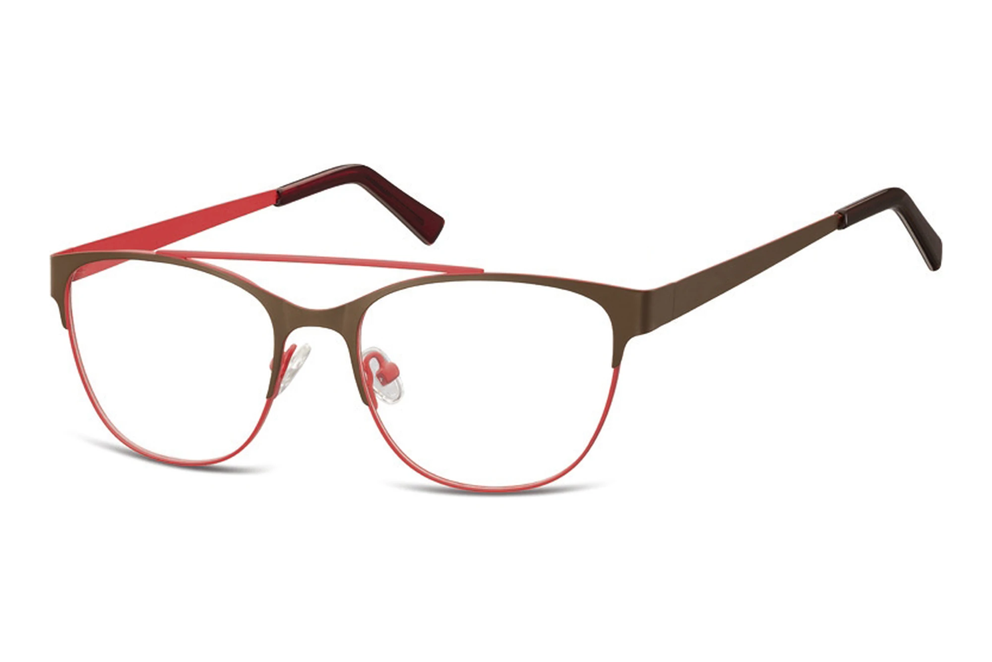 Fraymz M2 E Matt Brown/Red Fraymz M2 E Matt Brown/Red
