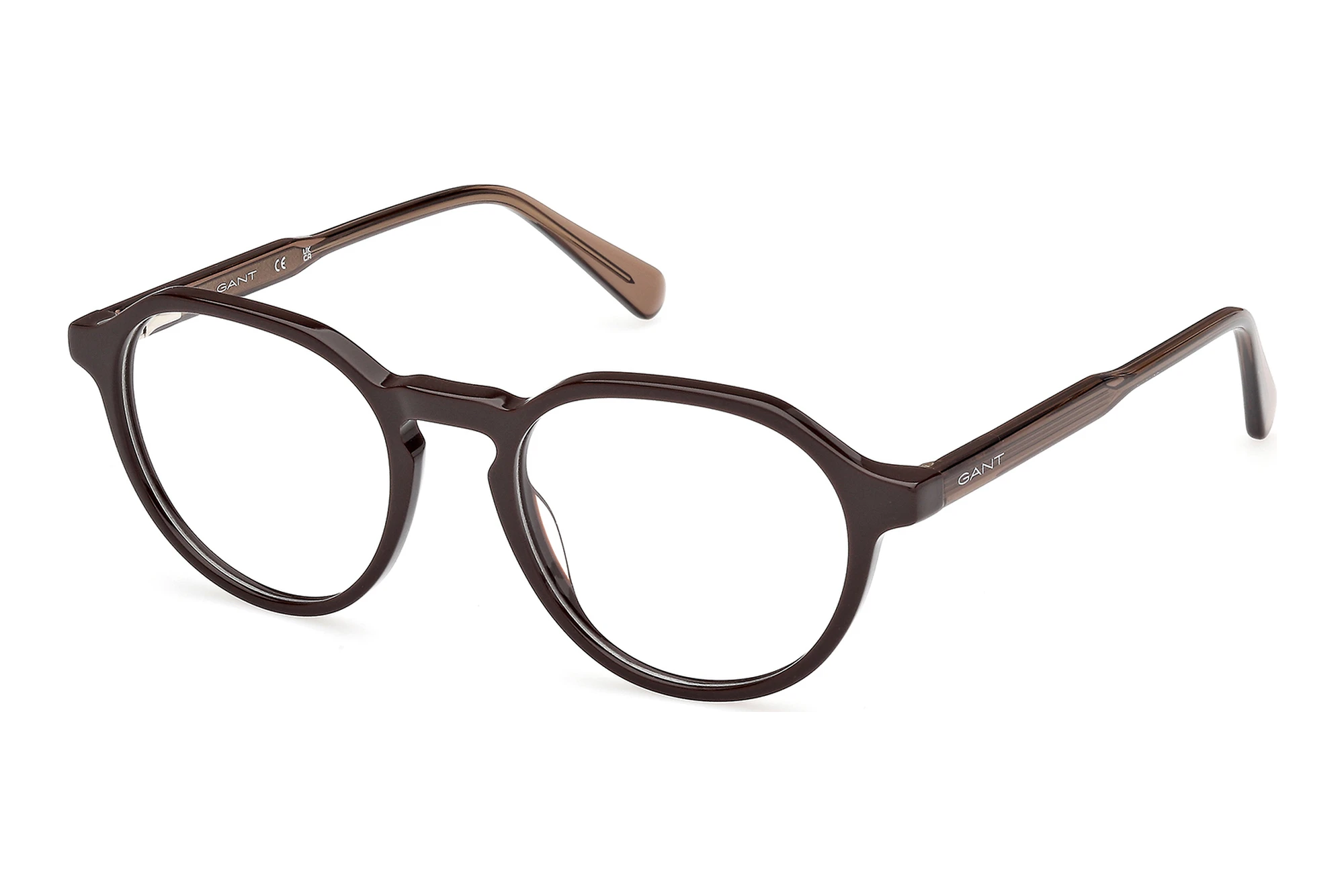 Gant GA50035 048 Glänzend Dunkelbraun Gant GA50035 048 Glänzend Dunkelbraun