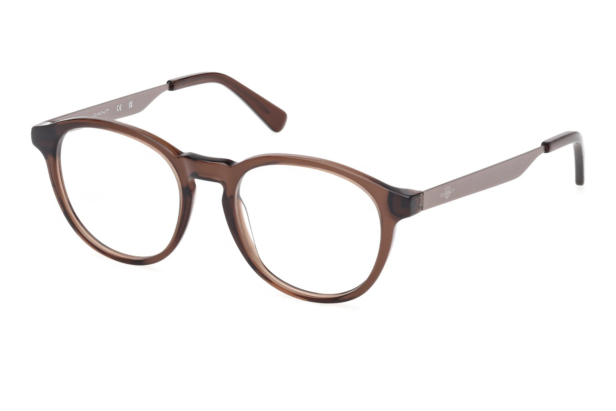 Gant GA50063 048 Glänzend Dunkelbraun Gant GA50063 048 Glänzend Dunkelbraun