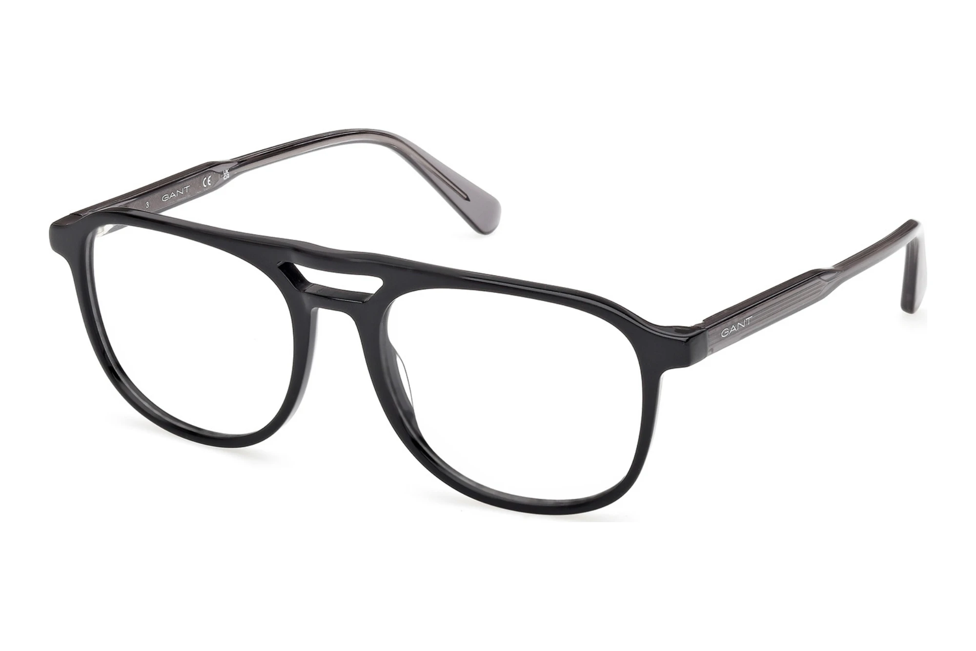 Gant GA50067 001 Glänzend Schwarz Gant GA50067 001 Glänzend Schwarz