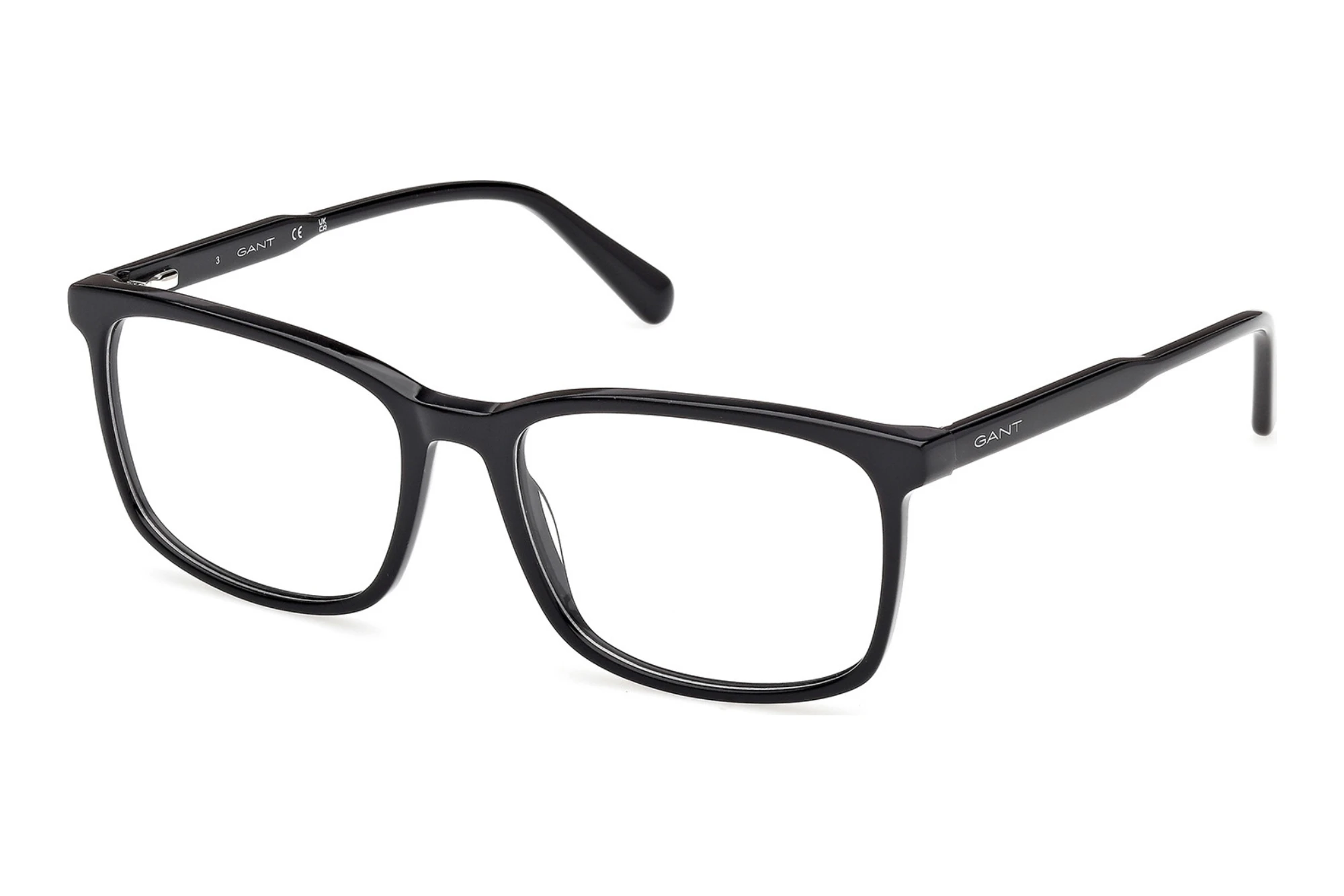 Gant GA50079 001 Glänzend Schwarz Gant GA50079 001 Glänzend Schwarz
