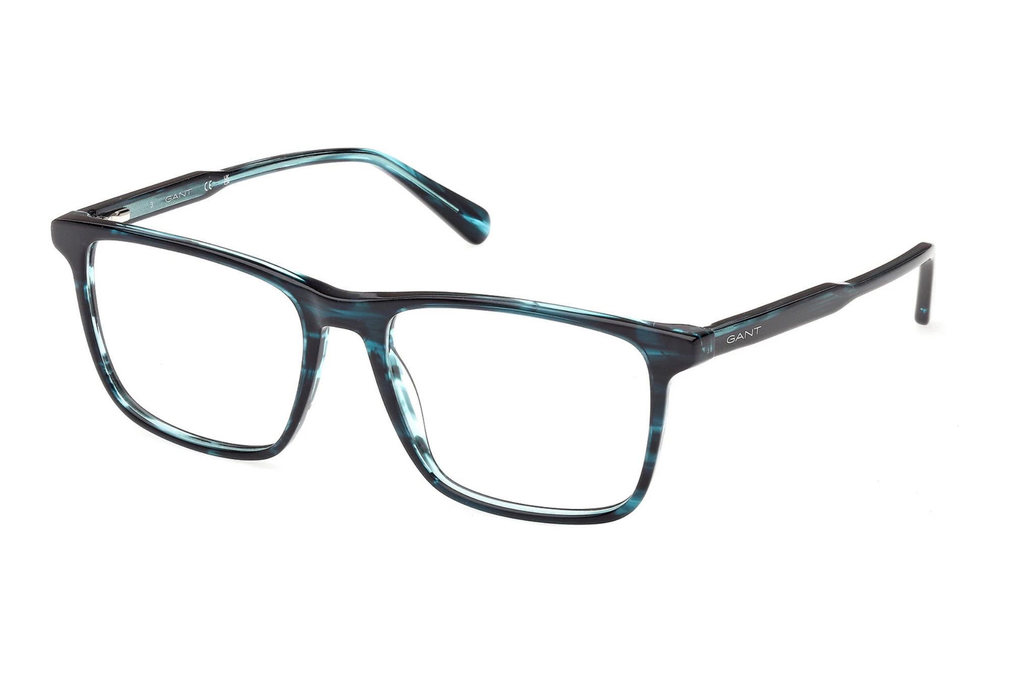 Gant GA50095 098 Glänzend Dunkelgrün Gant GA50095 098 Glänzend Dunkelgrün