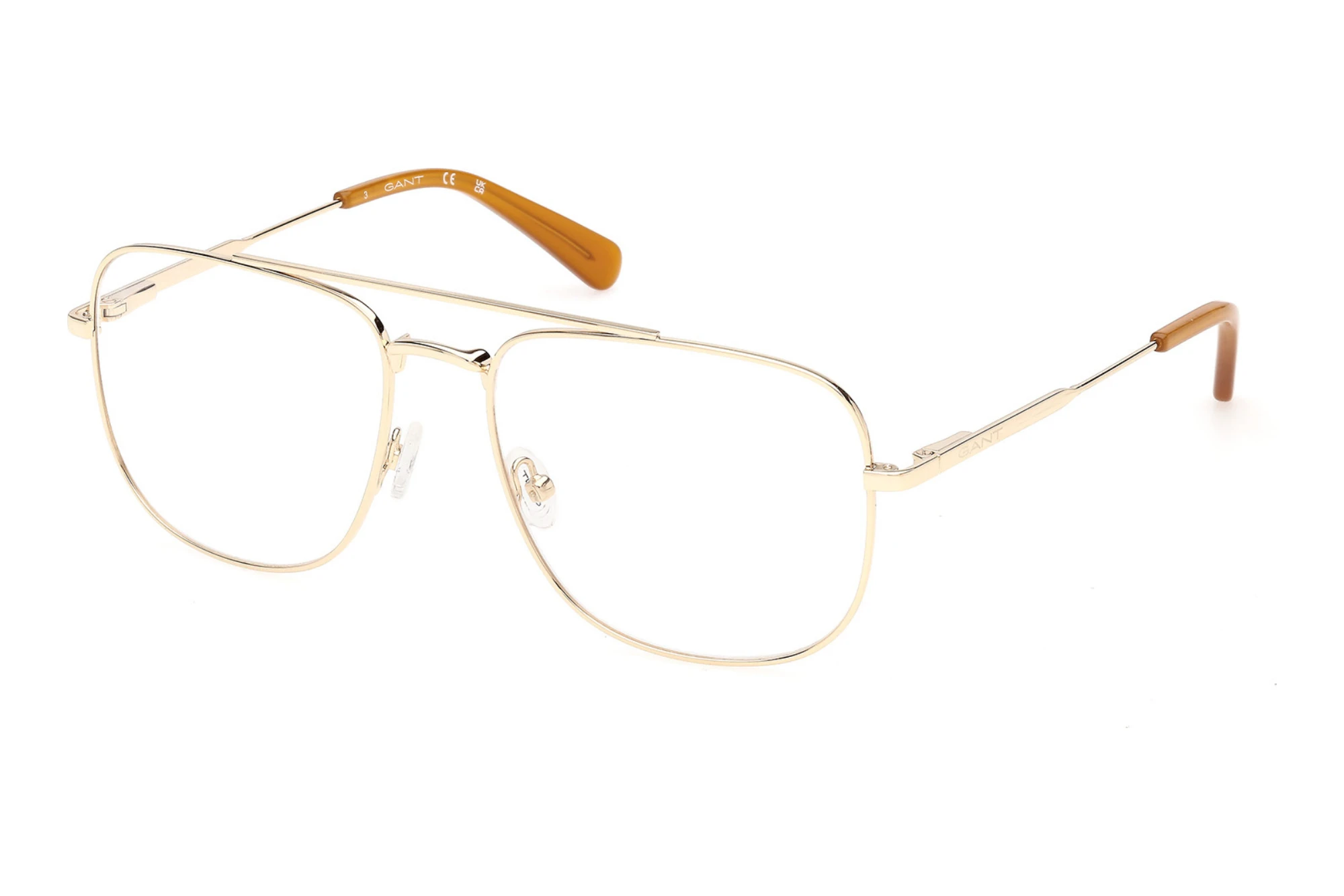 Gant GA50113 032 Glänzend Blassgold Gant GA50113 032 Glänzend Blassgold