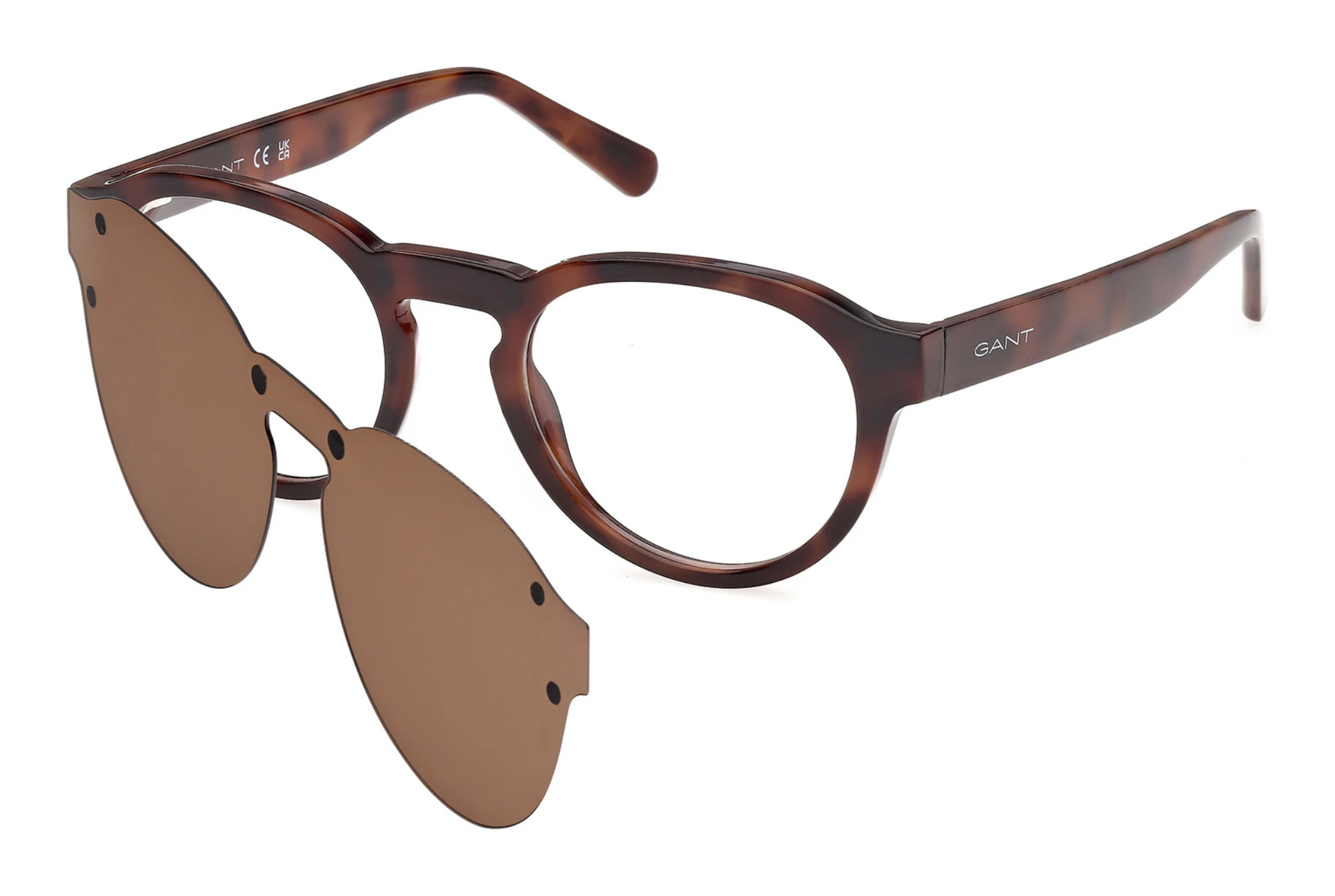 Gant GA50129 052 Dunkel Havanna Gant GA50129 052 Dunkel Havanna