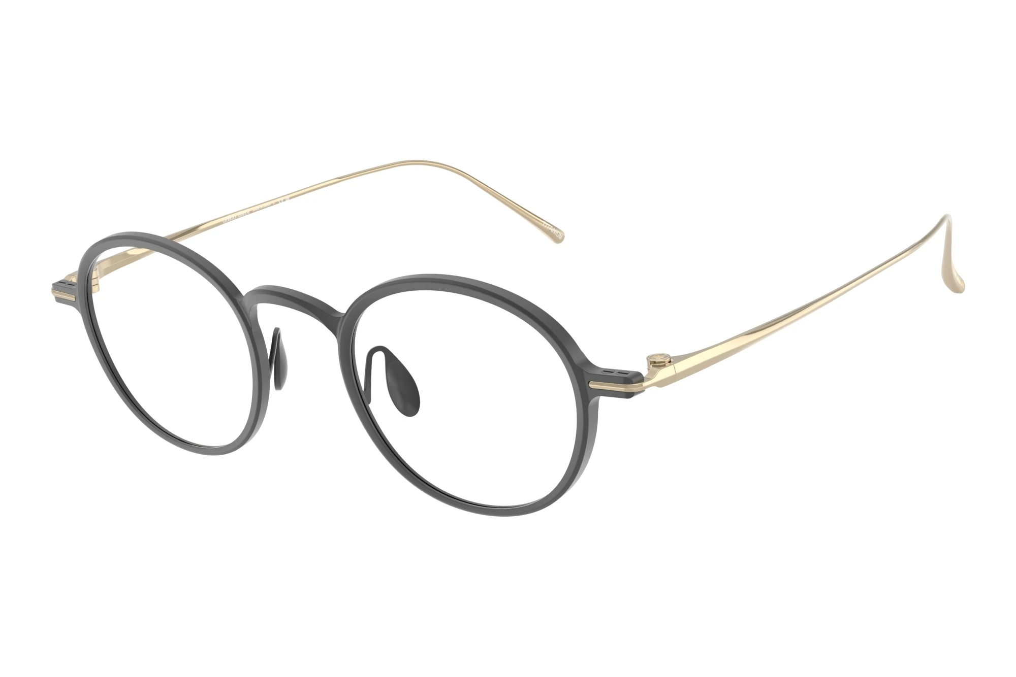 Giorgio Armani AR5159T 3404 Matte Black Giorgio Armani AR5159T 3404 Matte Black