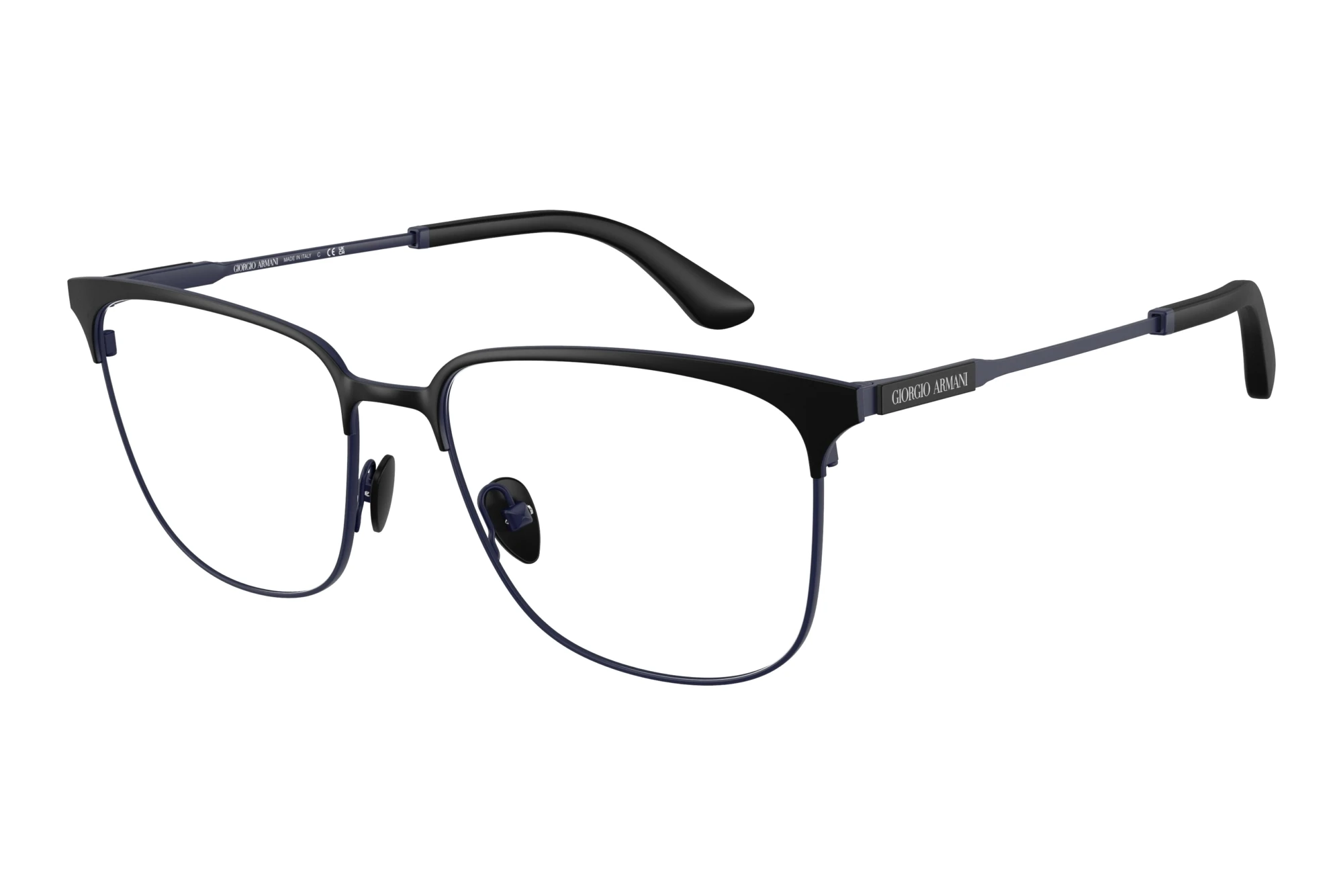 Giorgio Armani AR5163 3419 Matte Black Giorgio Armani AR5163 3419 Matte Black