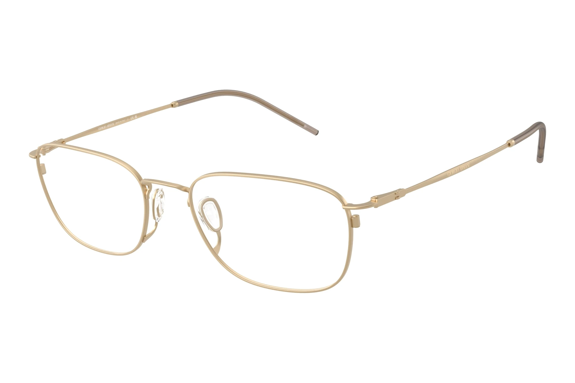Giorgio Armani AR5171 3002 Matte Pale Gold Giorgio Armani AR5171 3002 Matte Pale Gold