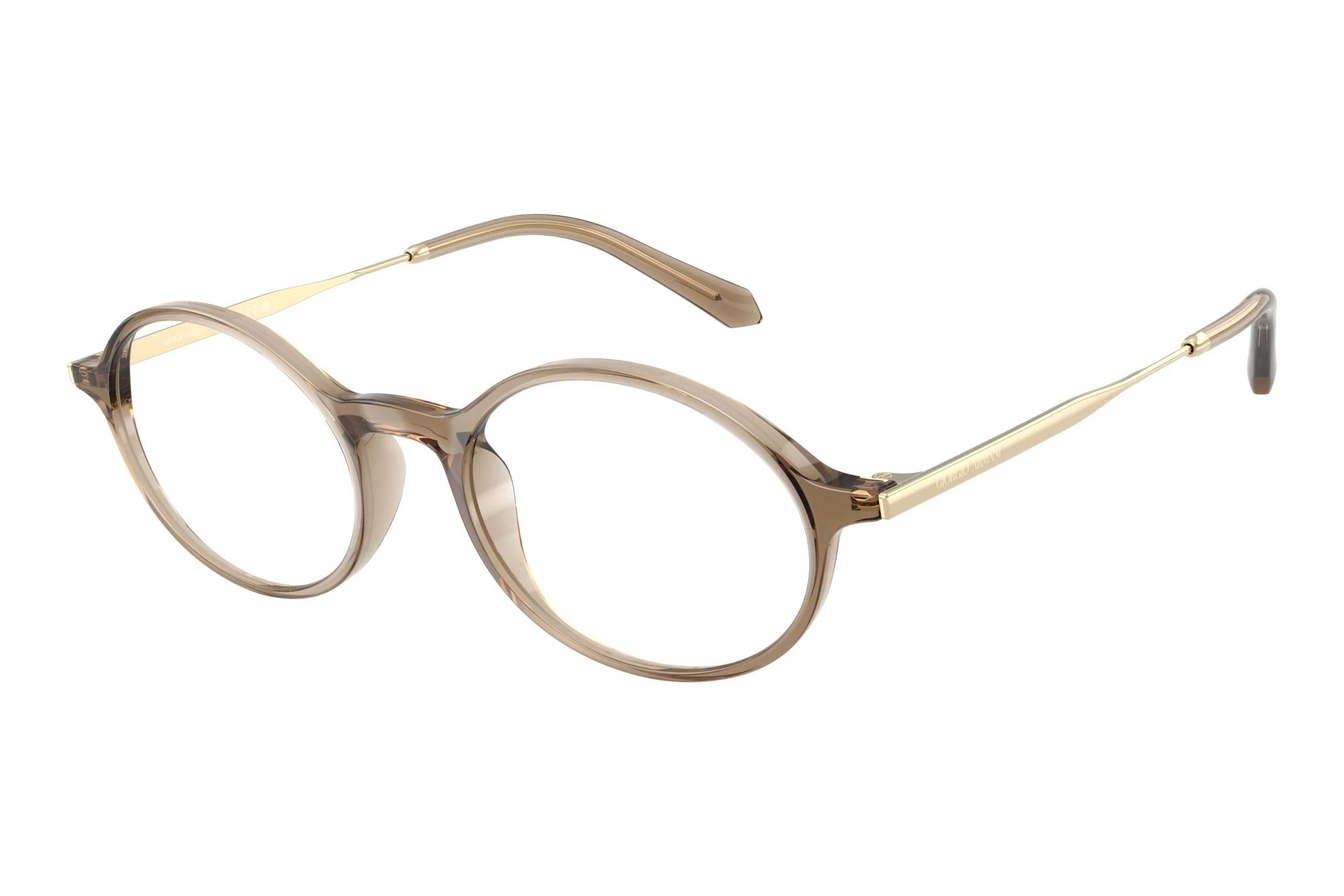 Giorgio Armani AR7295U 6483 Transparent Green Giorgio Armani AR7295U 6483 Transparent Green