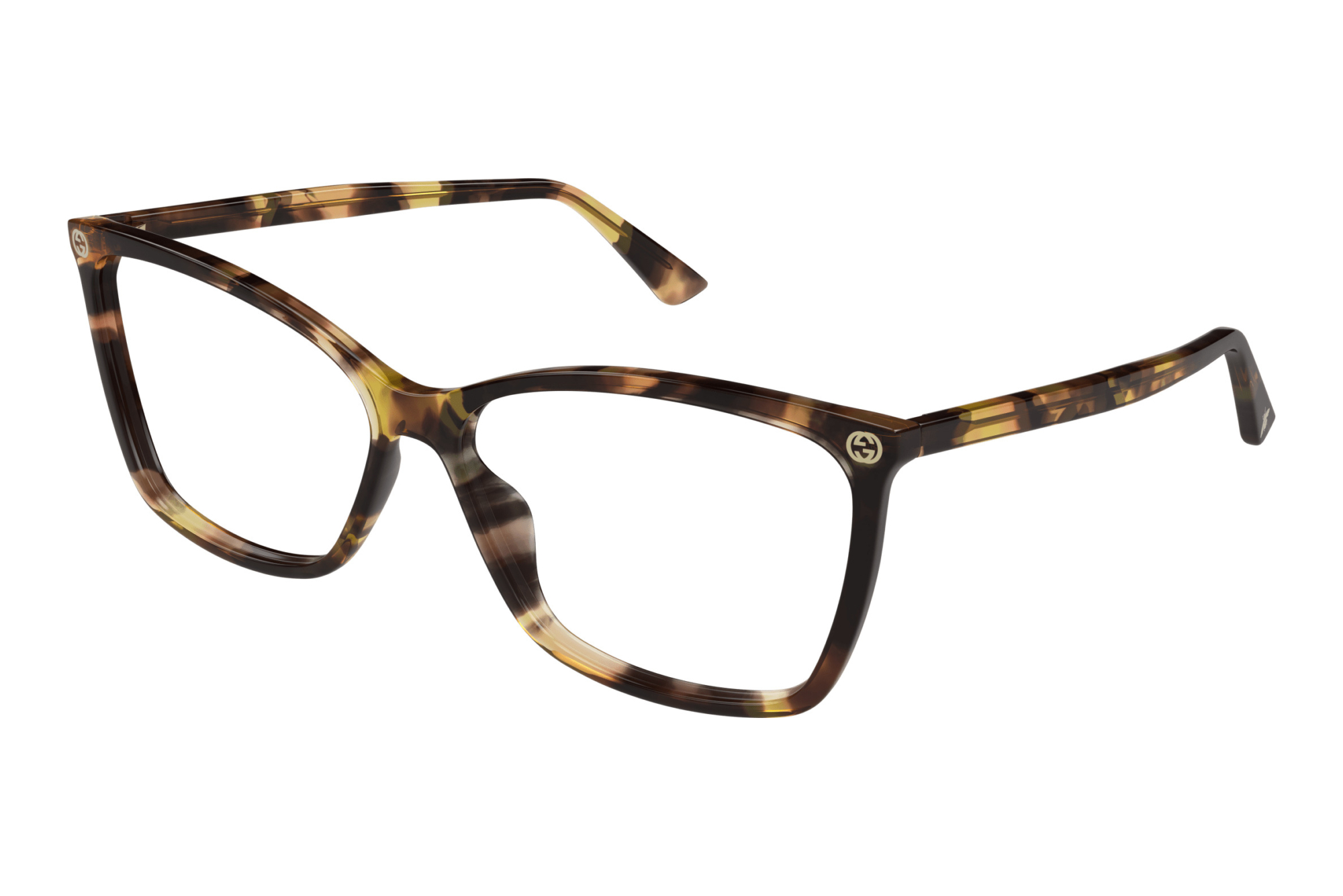 Gucci GG0025O 016 HAVANA Gucci GG0025O 016 HAVANA