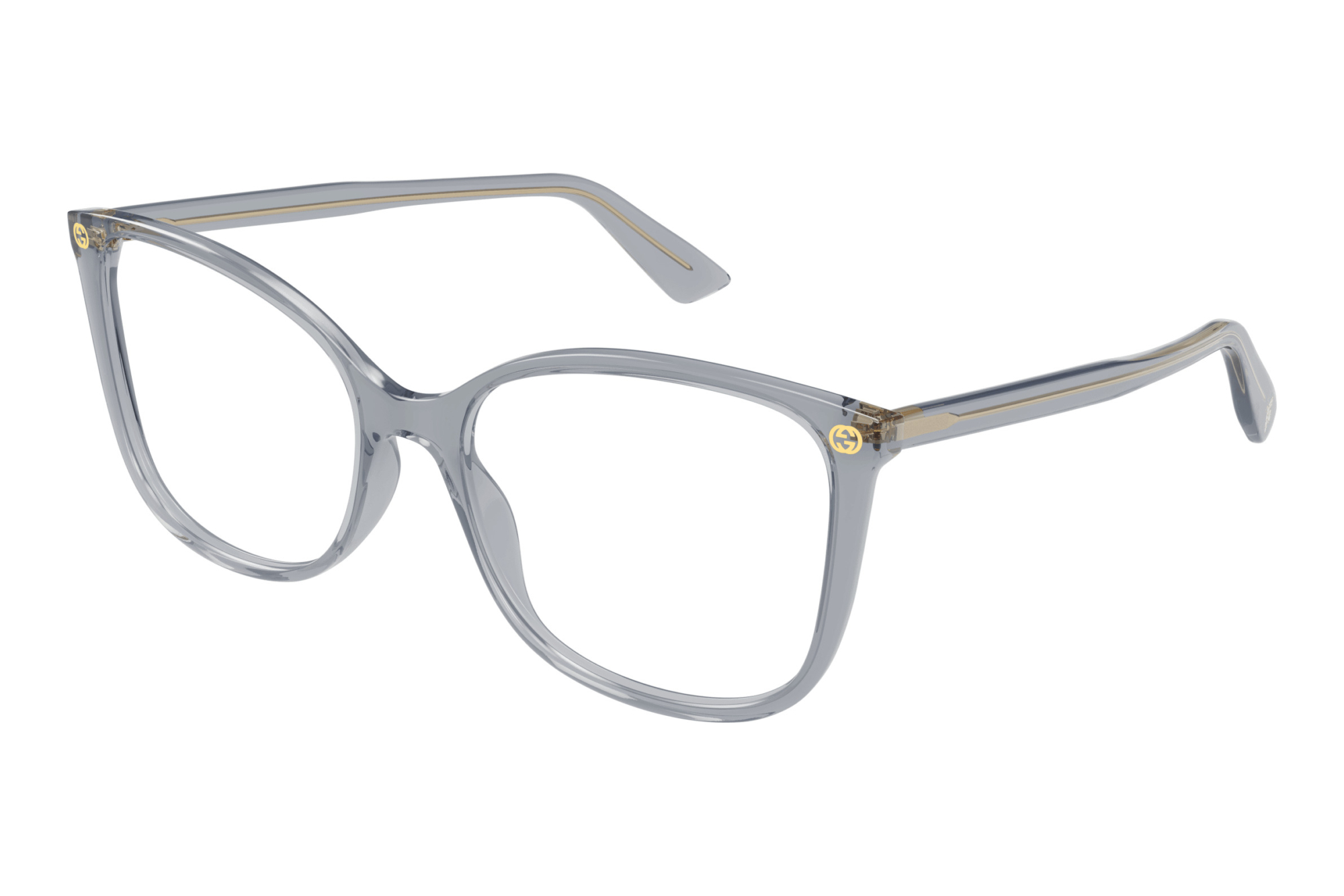 Gucci GG0026O 017 LIGHT-BLUE Gucci GG0026O 017 LIGHT-BLUE