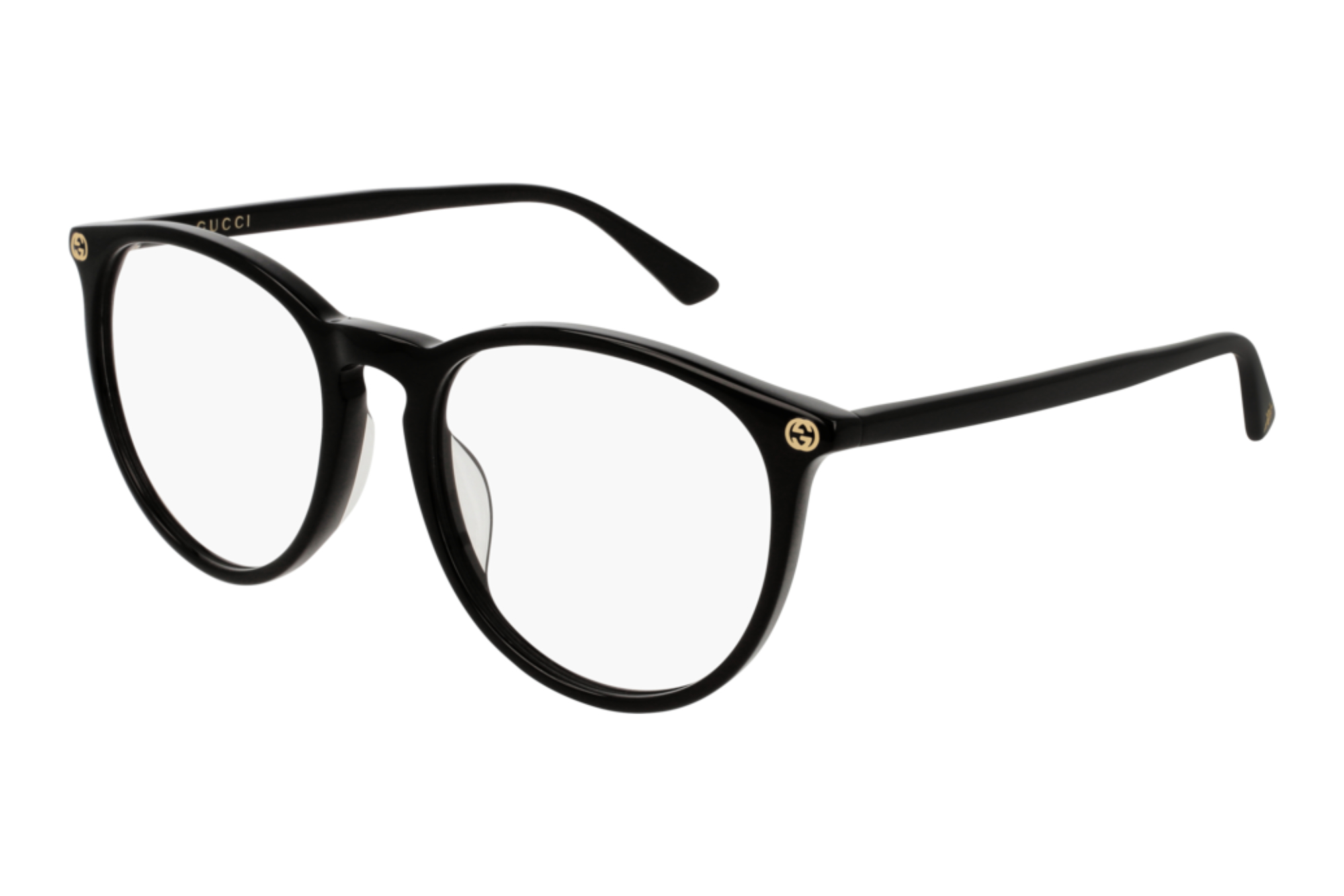 Gucci GG0027OA 008 BLACK Gucci GG0027OA 008 BLACK