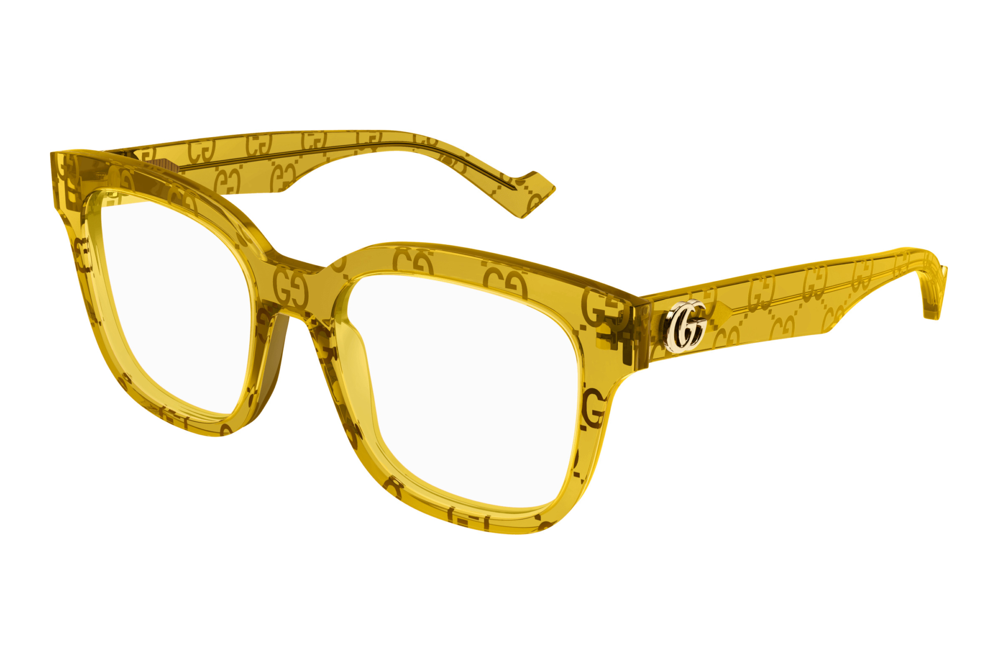 Gucci GG0958O 012 YELLOW Gucci GG0958O 012 YELLOW