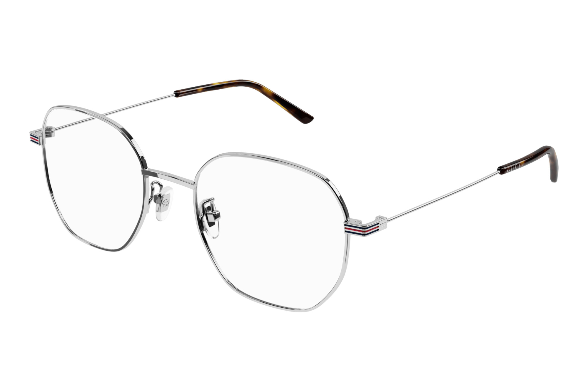 Gucci GG1125OA 003 SILVER Gucci GG1125OA 003 SILVER