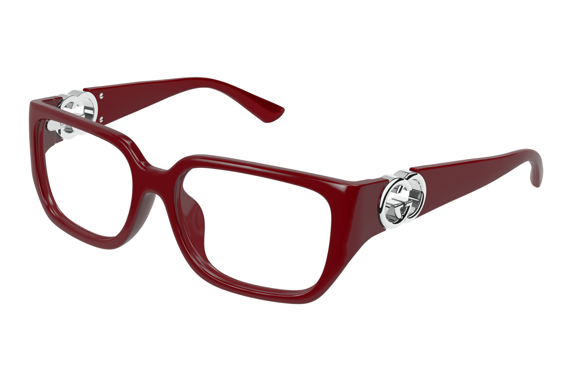 Gucci GG1694OA 003 BURGUNDY Gucci GG1694OA 003 BURGUNDY