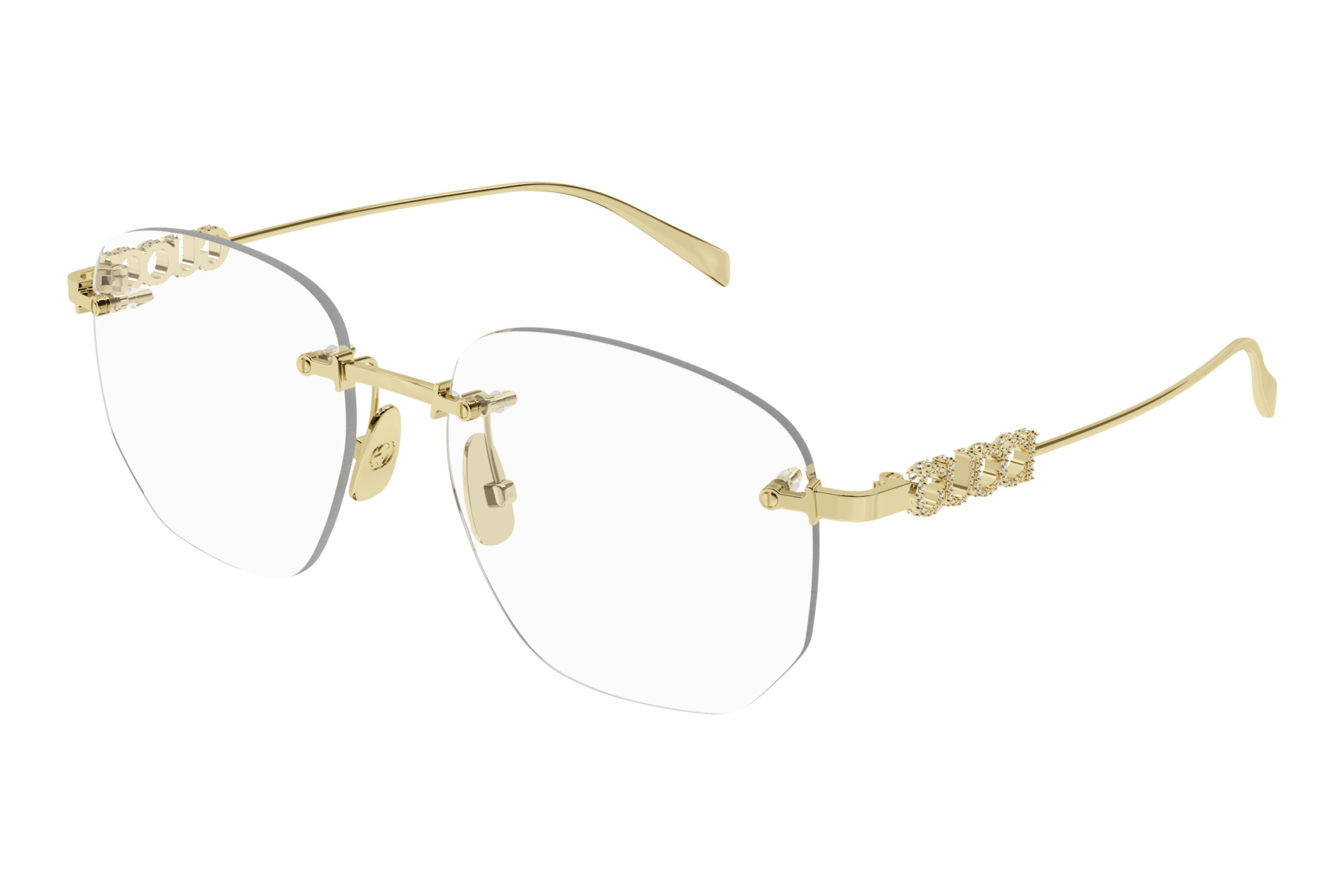 Gucci GG1806O 001 GOLD Gucci GG1806O 001 GOLD