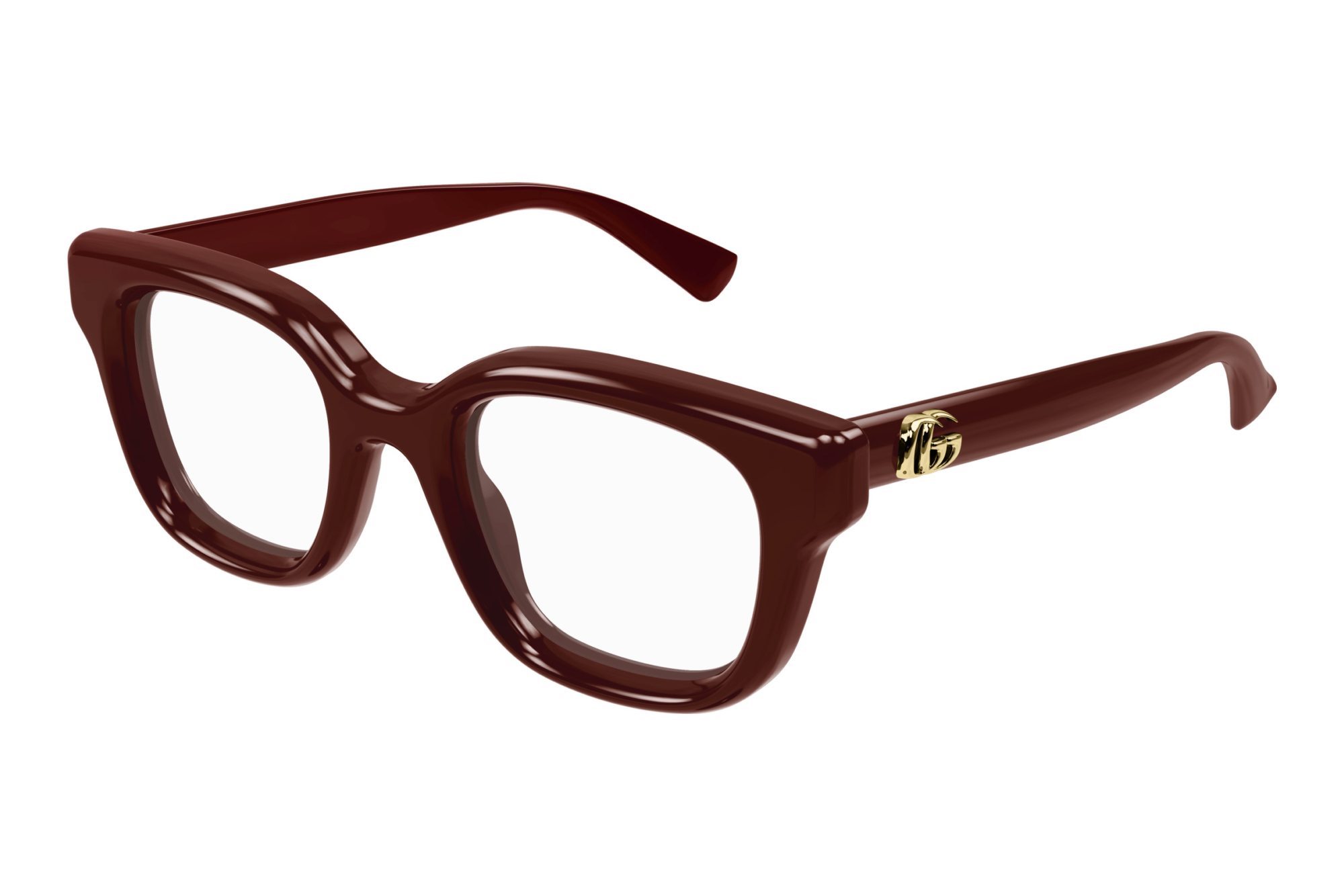 Gucci GG1831O 007 BURGUNDY Gucci GG1831O 007 BURGUNDY