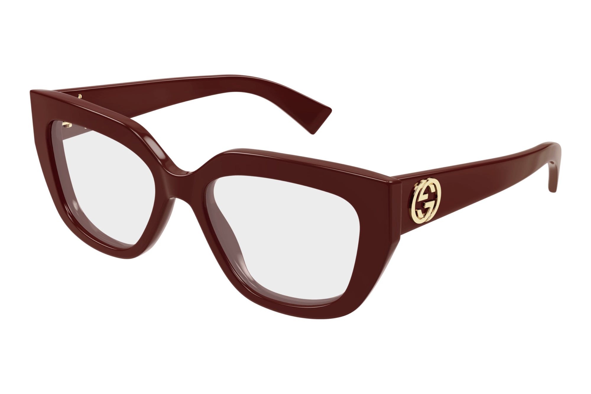 Gucci GG1847O 003 BURGUNDY Gucci GG1847O 003 BURGUNDY