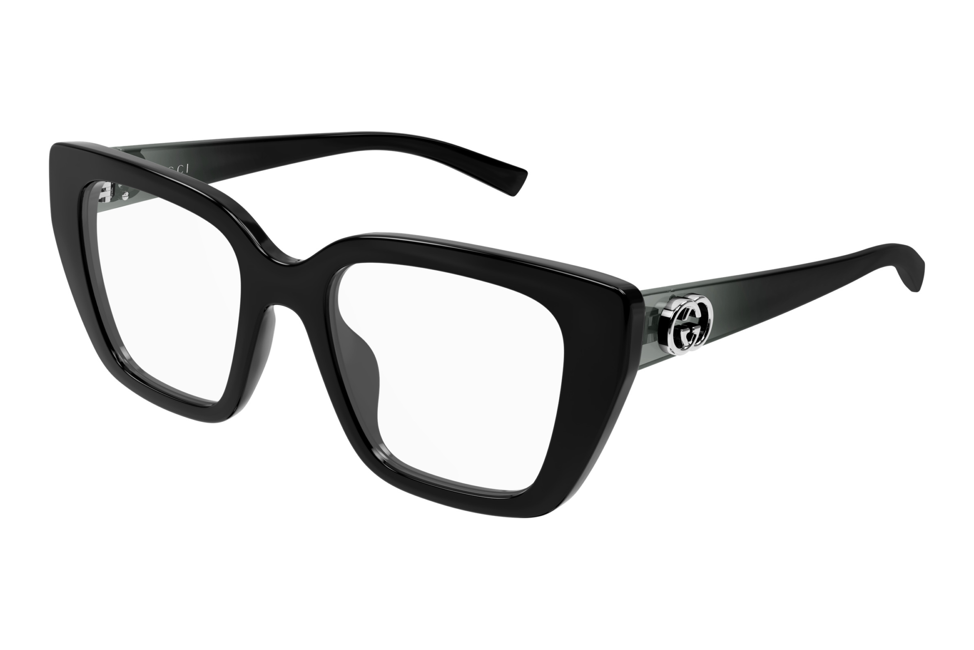 Gucci GG2028O 001 BLACK Gucci GG2028O 001 BLACK
