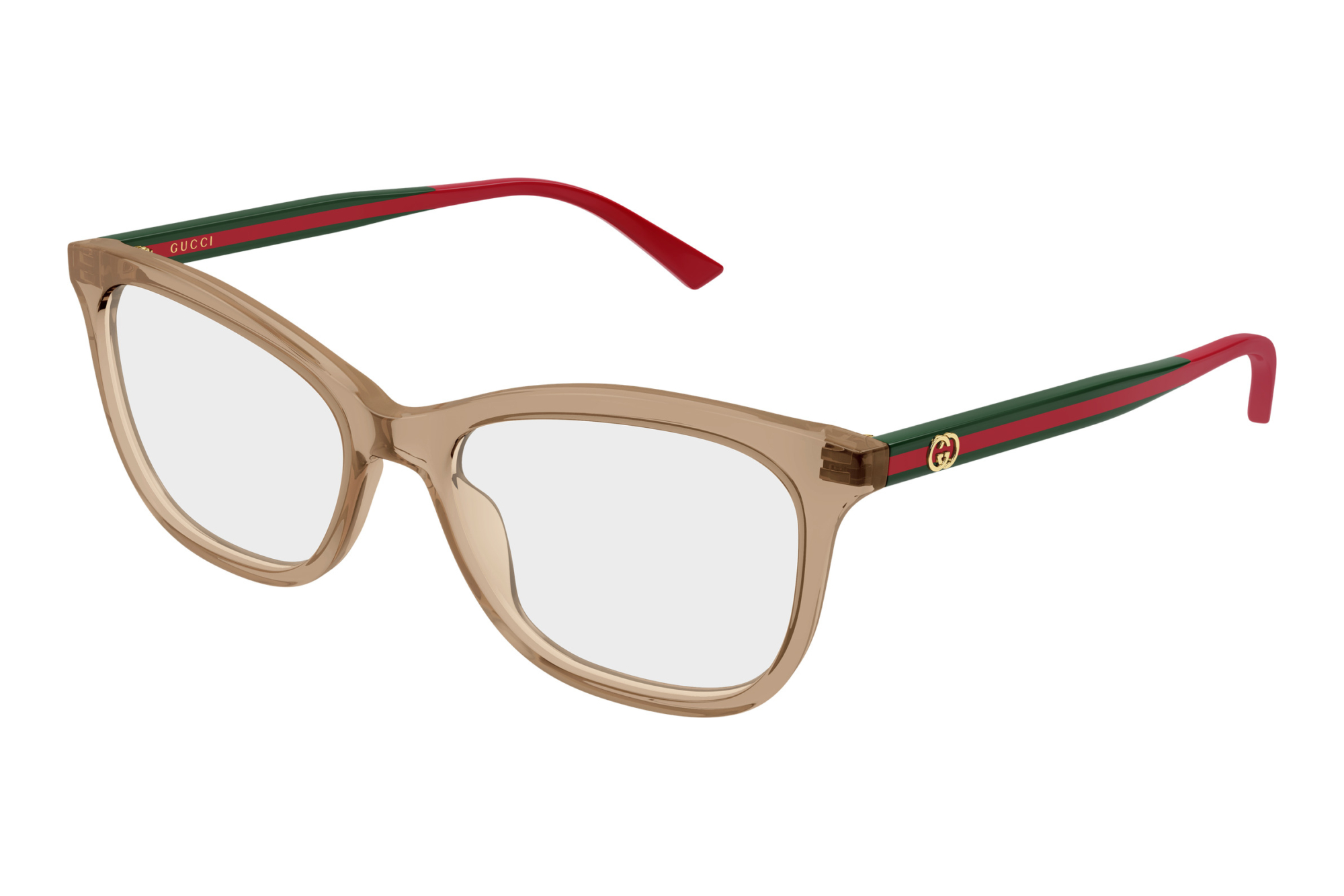 Gucci GG2117O 003 BROWN Gucci GG2117O 003 BROWN