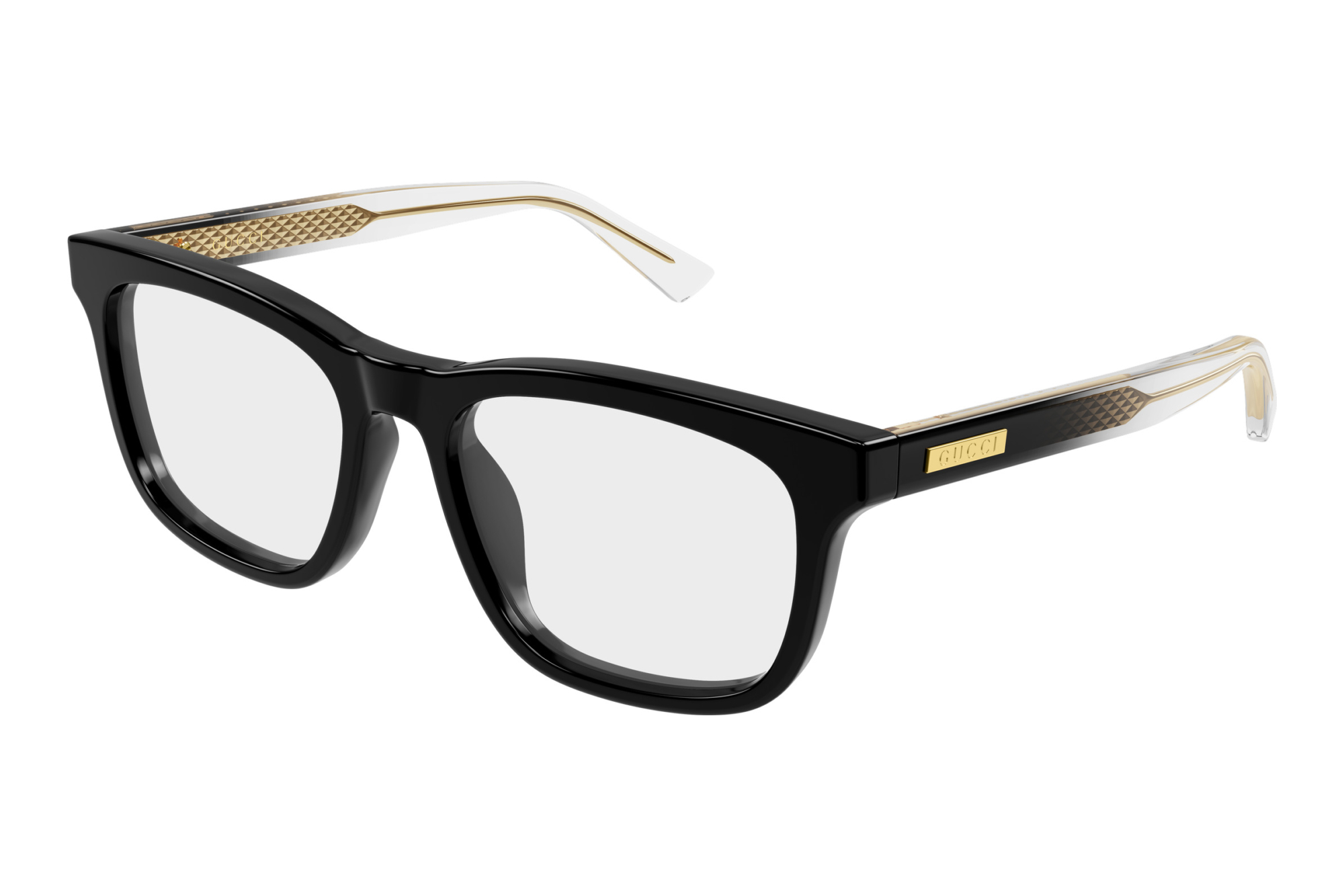 Gucci GG2250OL 007 BLACK Gucci GG2250OL 007 BLACK