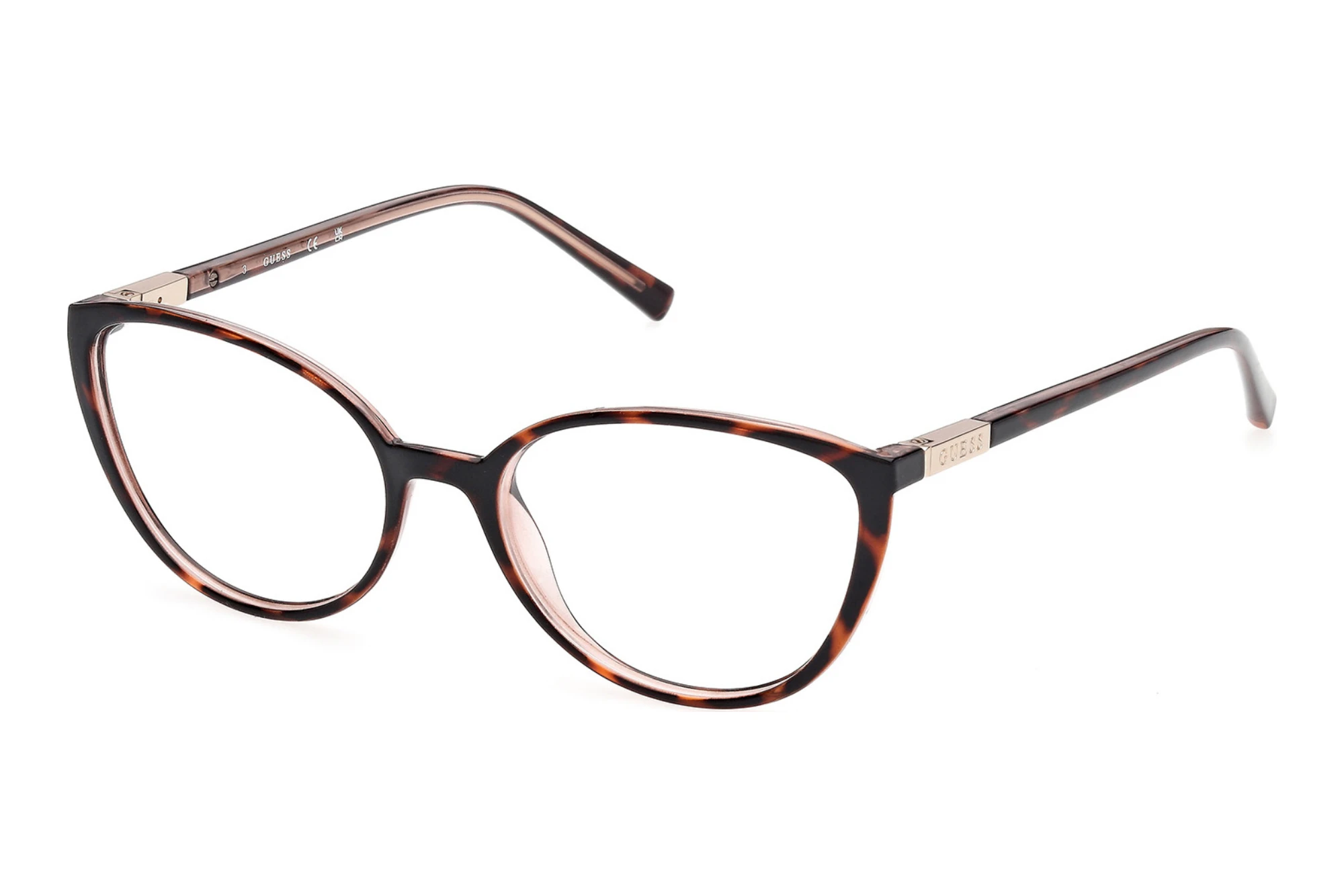 Guess GU3044 052 Havanna/Einfarbig Guess GU3044 052 Havanna/Einfarbig
