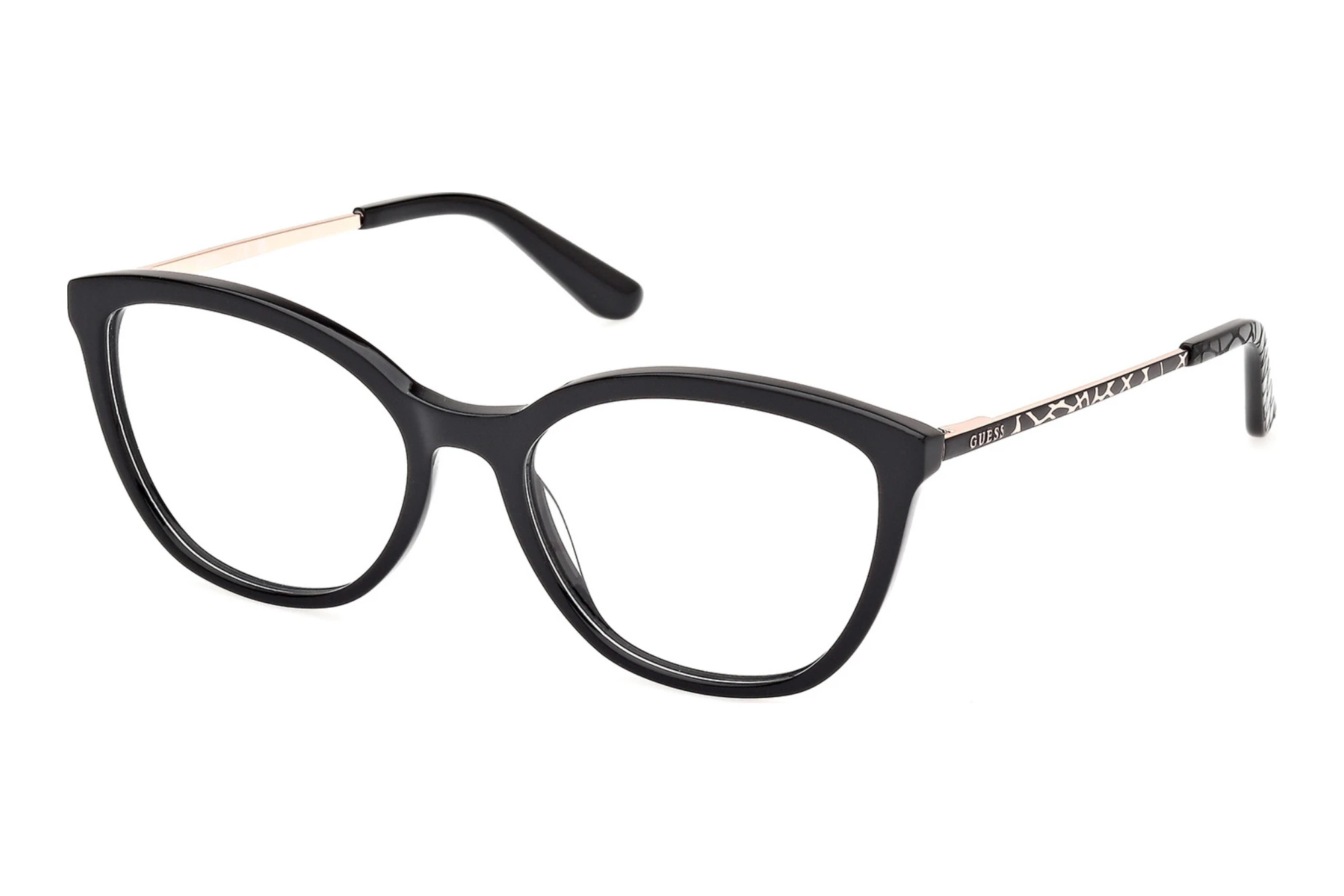 Guess GU50171 001 Glänzend Schwarz Guess GU50171 001 Glänzend Schwarz