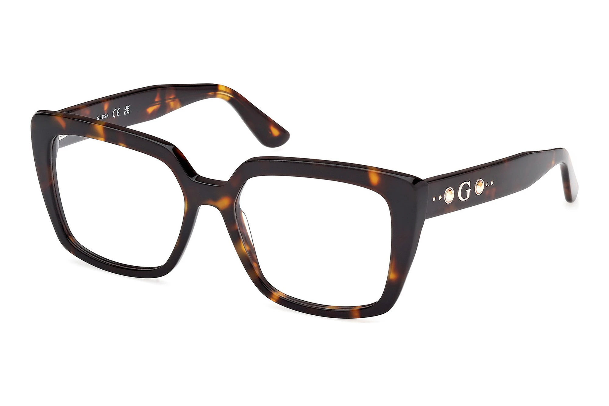 Guess GU50174 052 Dunkel Havanna Guess GU50174 052 Dunkel Havanna