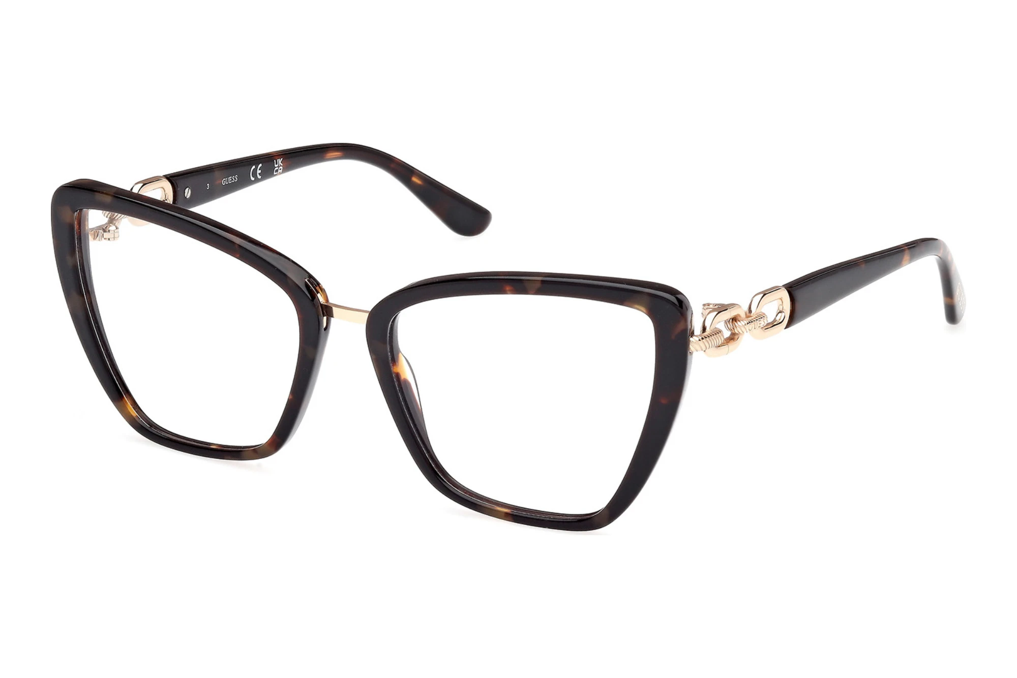 Guess GU50180 052 Dunkel Havanna Guess GU50180 052 Dunkel Havanna