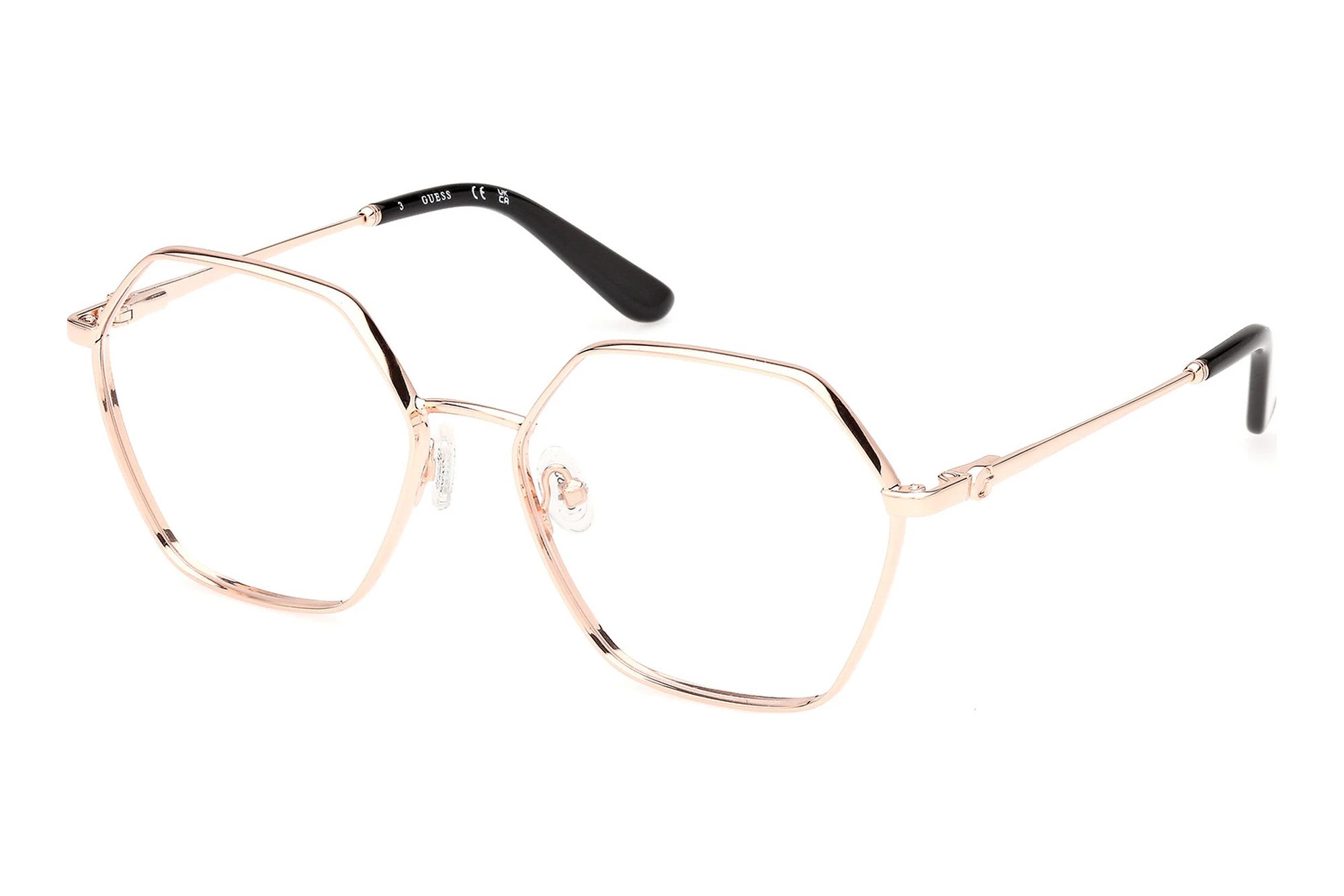 Guess GU50184 028 Glänzend Rose Gold Guess GU50184 028 Glänzend Rose Gold