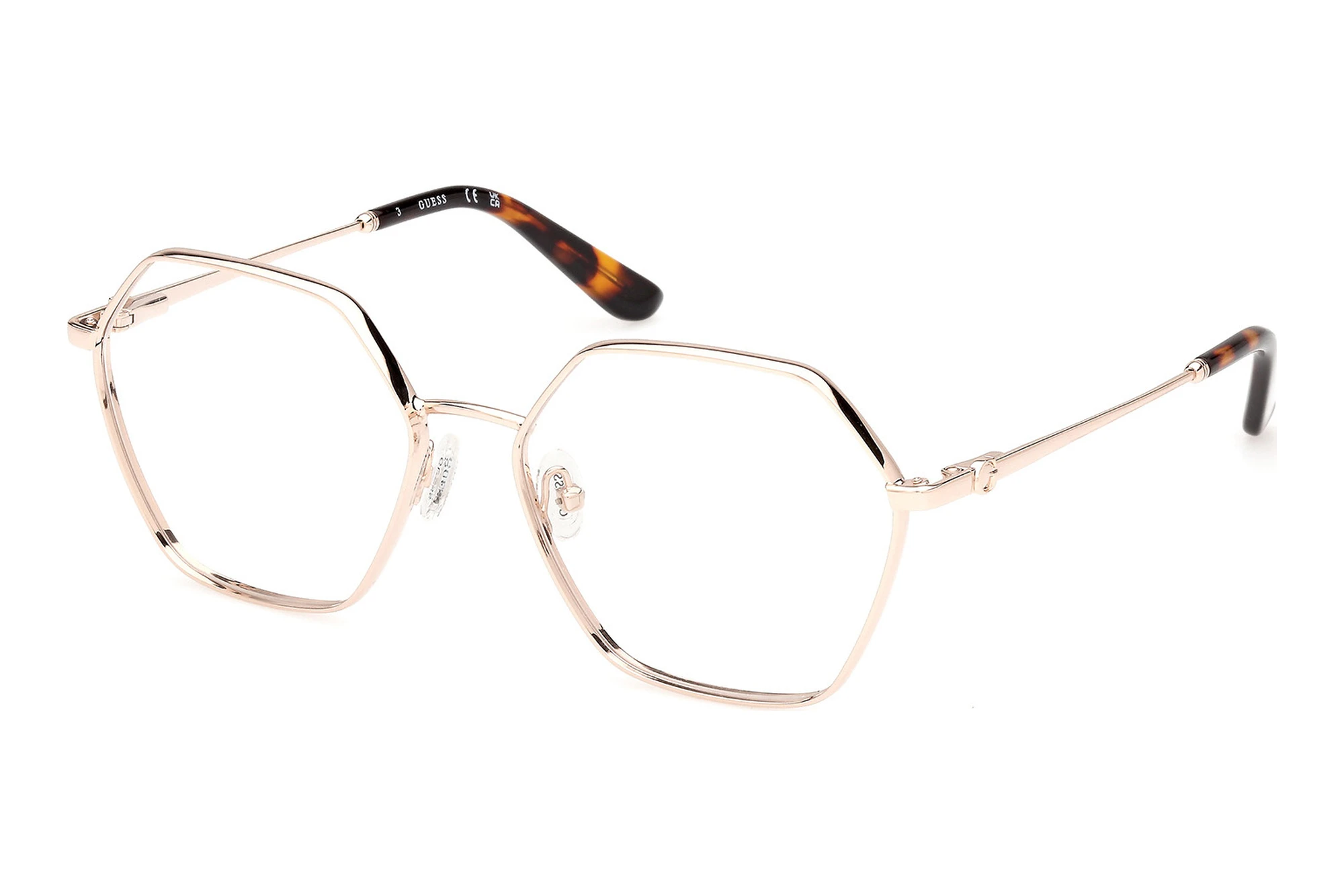 Guess GU50184 032 Glänzend Blassgold Guess GU50184 032 Glänzend Blassgold