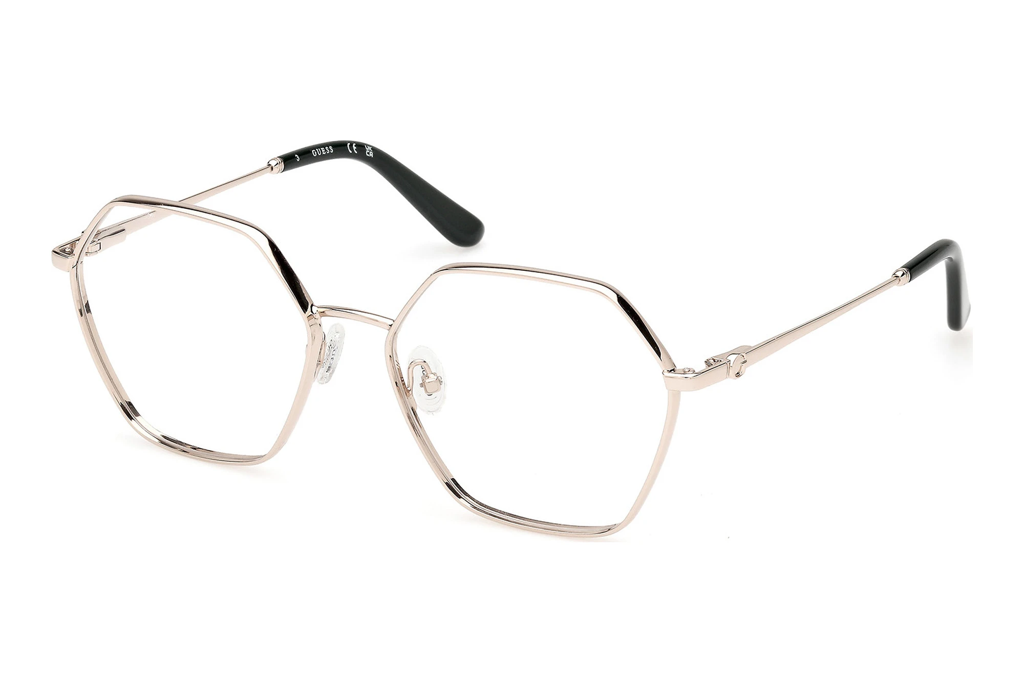 Guess GU50184 033 Glänzend Blassgold Guess GU50184 033 Glänzend Blassgold