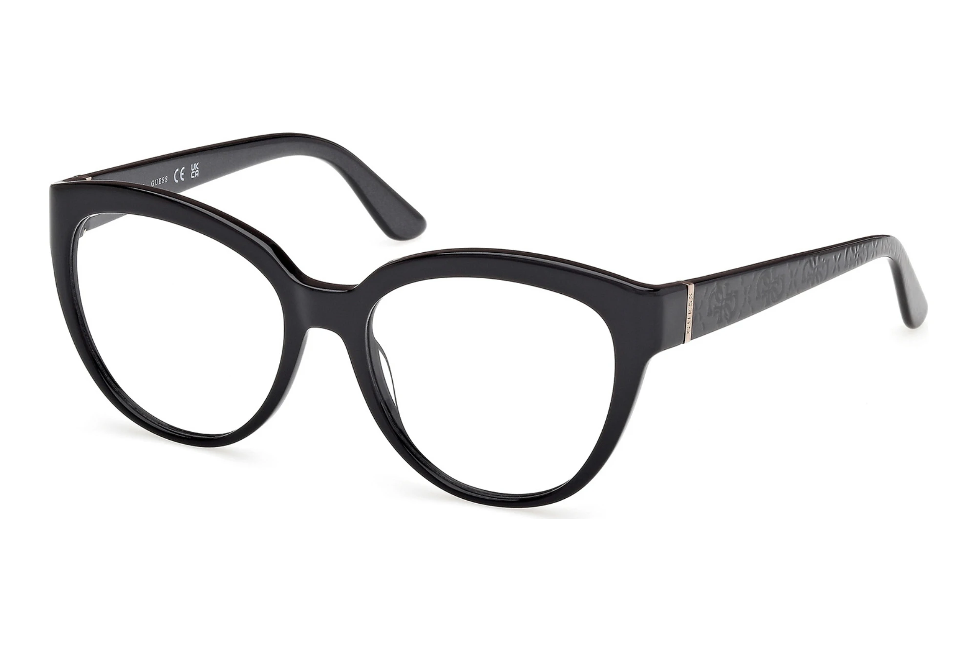 Guess GU50232 001 Glänzend Schwarz Guess GU50232 001 Glänzend Schwarz