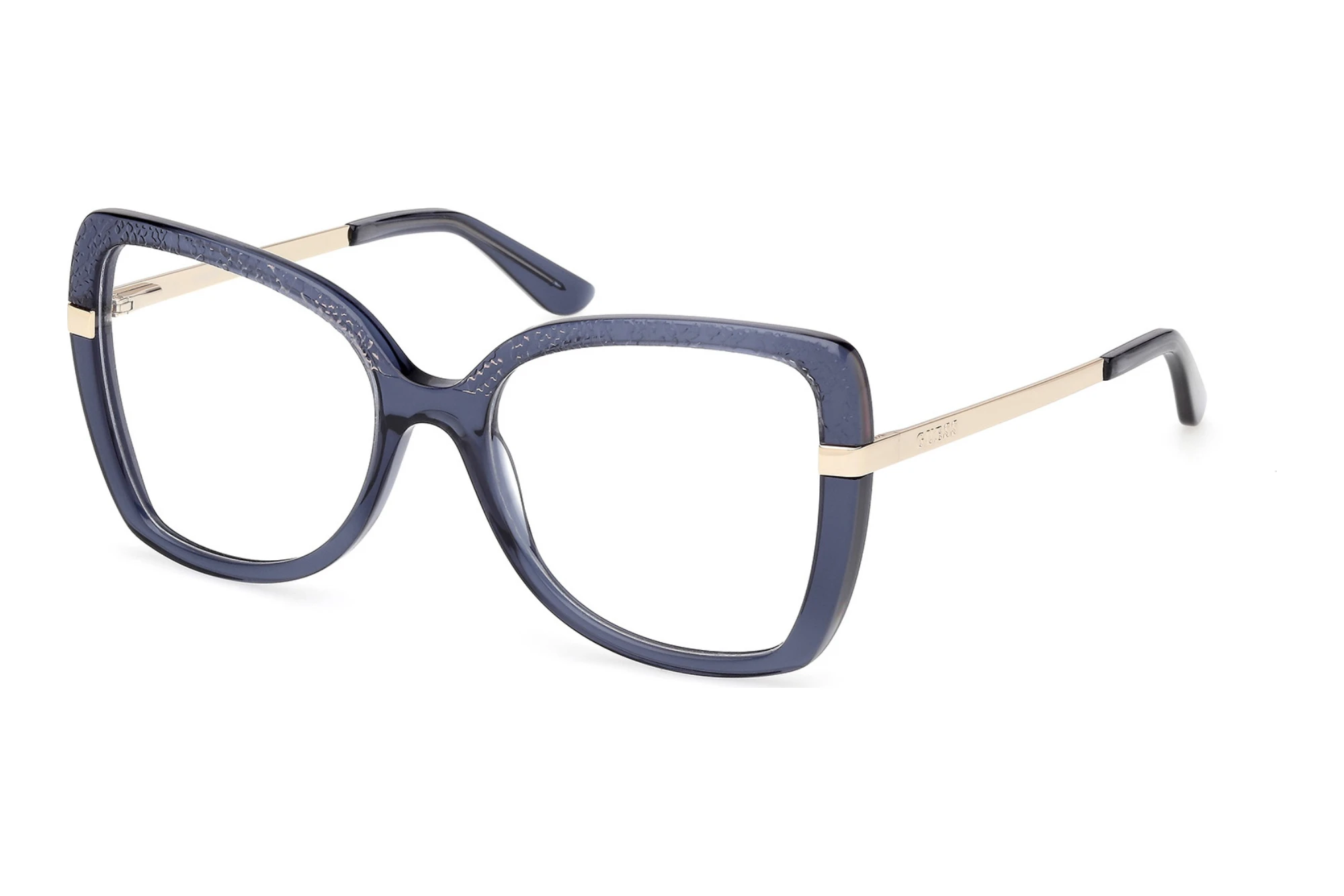 Guess GU50245 090 Glänzend Blau Guess GU50245 090 Glänzend Blau