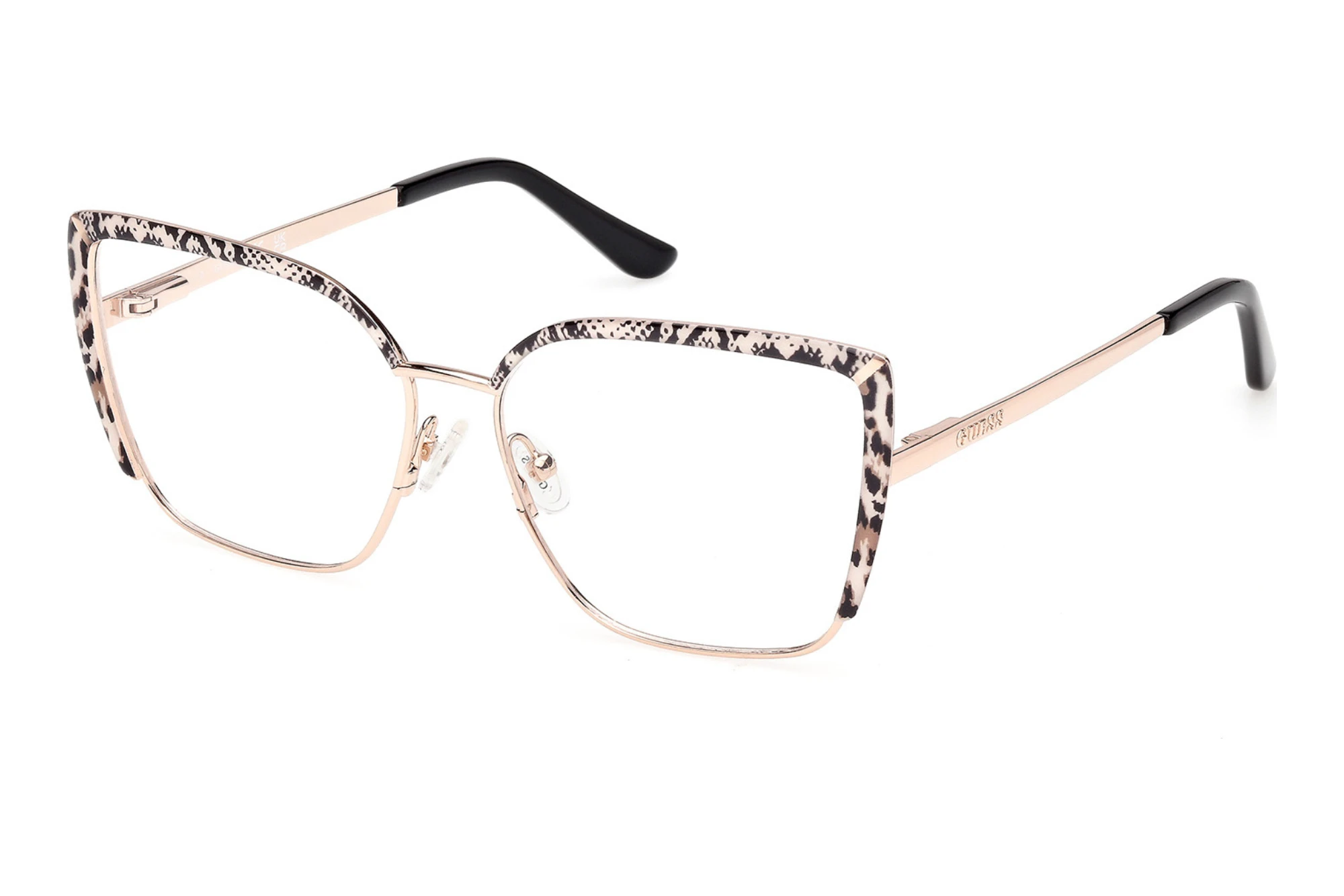 Guess GU50249 028 Glänzend Rose Gold Guess GU50249 028 Glänzend Rose Gold