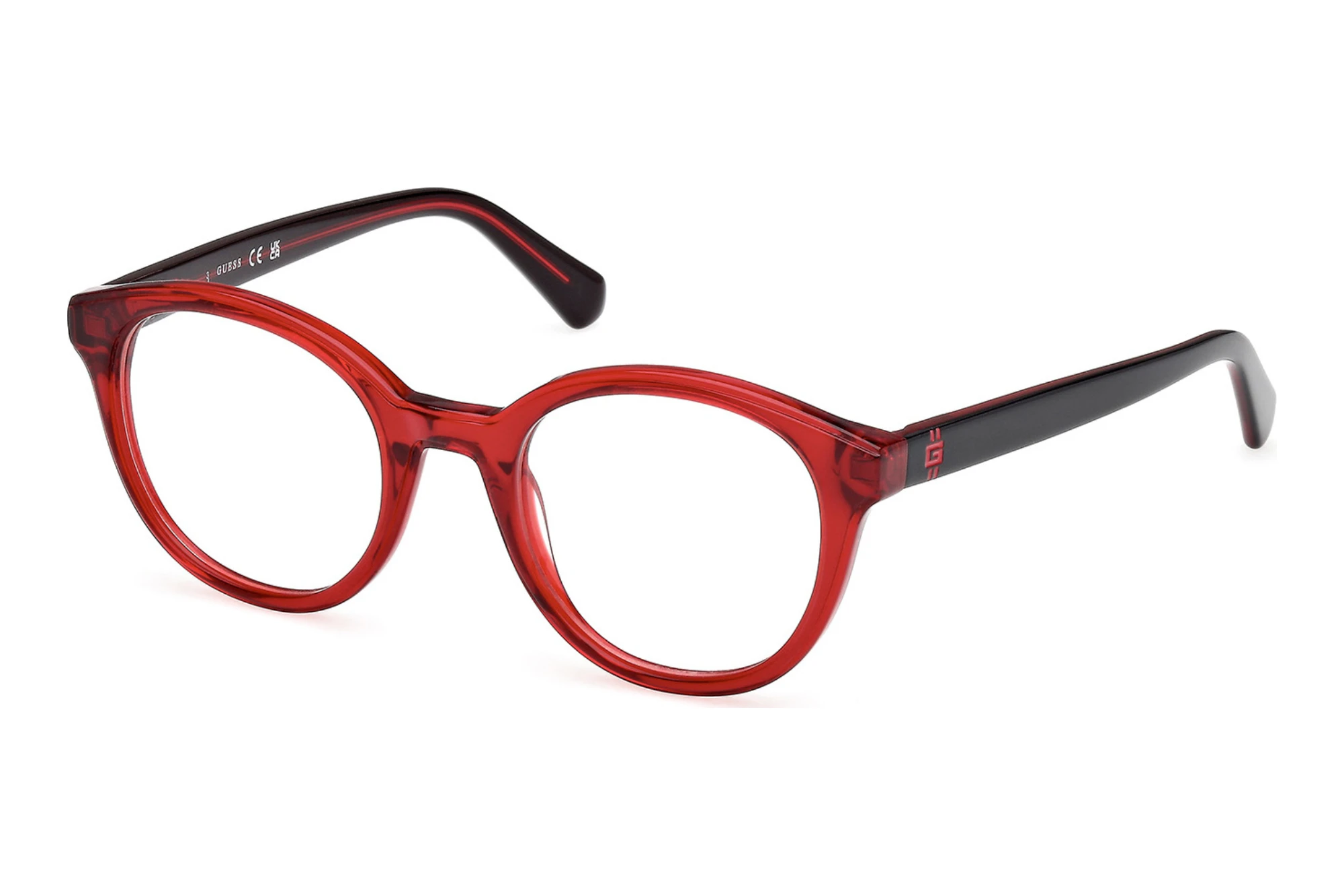 Guess GU50263 068 Glänzend Dunkelrot Guess GU50263 068 Glänzend Dunkelrot