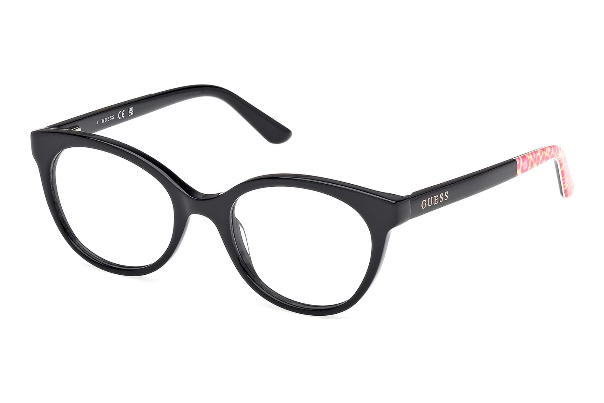 Guess GU50267 001 Glänzend Schwarz Guess GU50267 001 Glänzend Schwarz