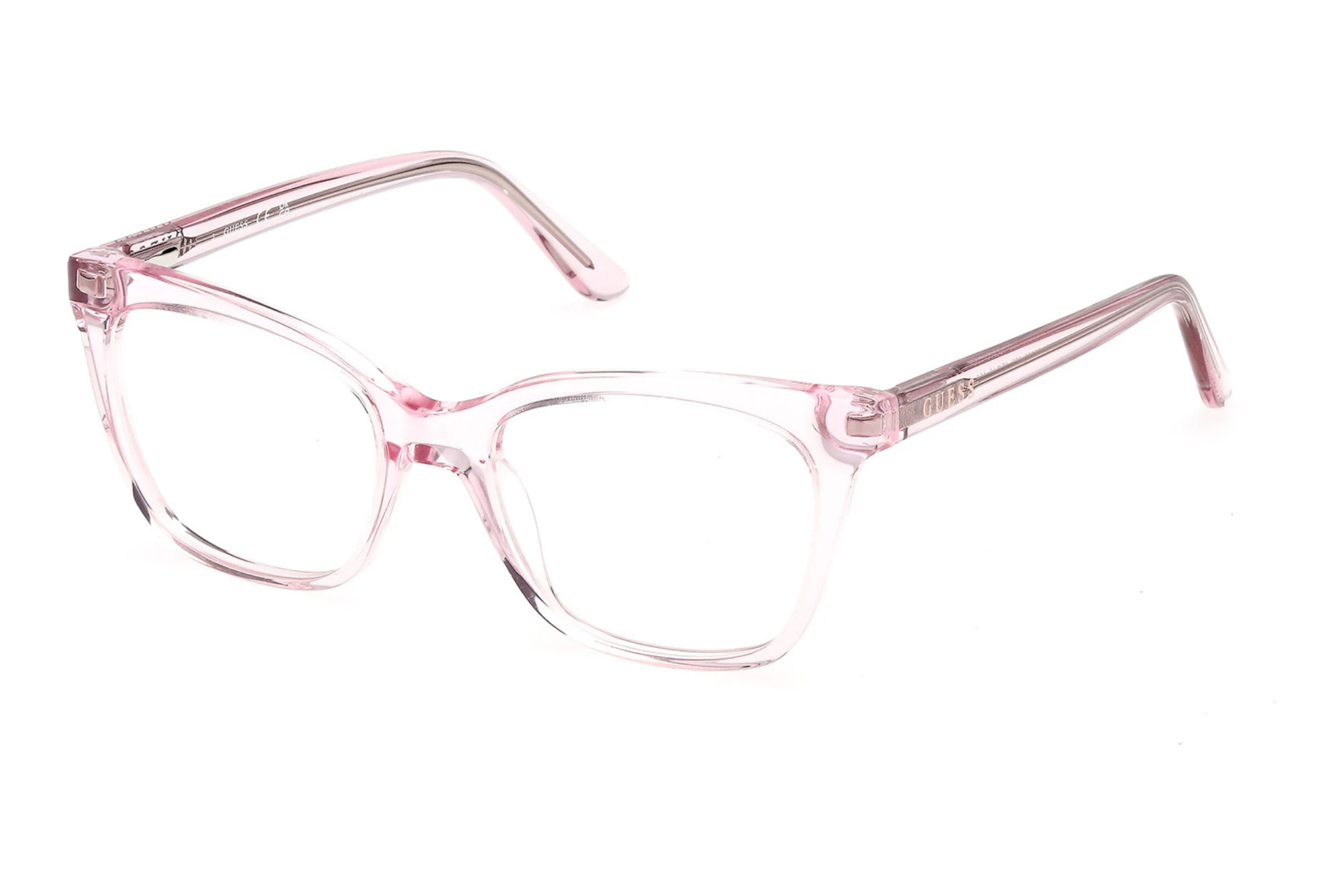 Guess GU50268 072 Glänzend Hell Pink Guess GU50268 072 Glänzend Hell Pink