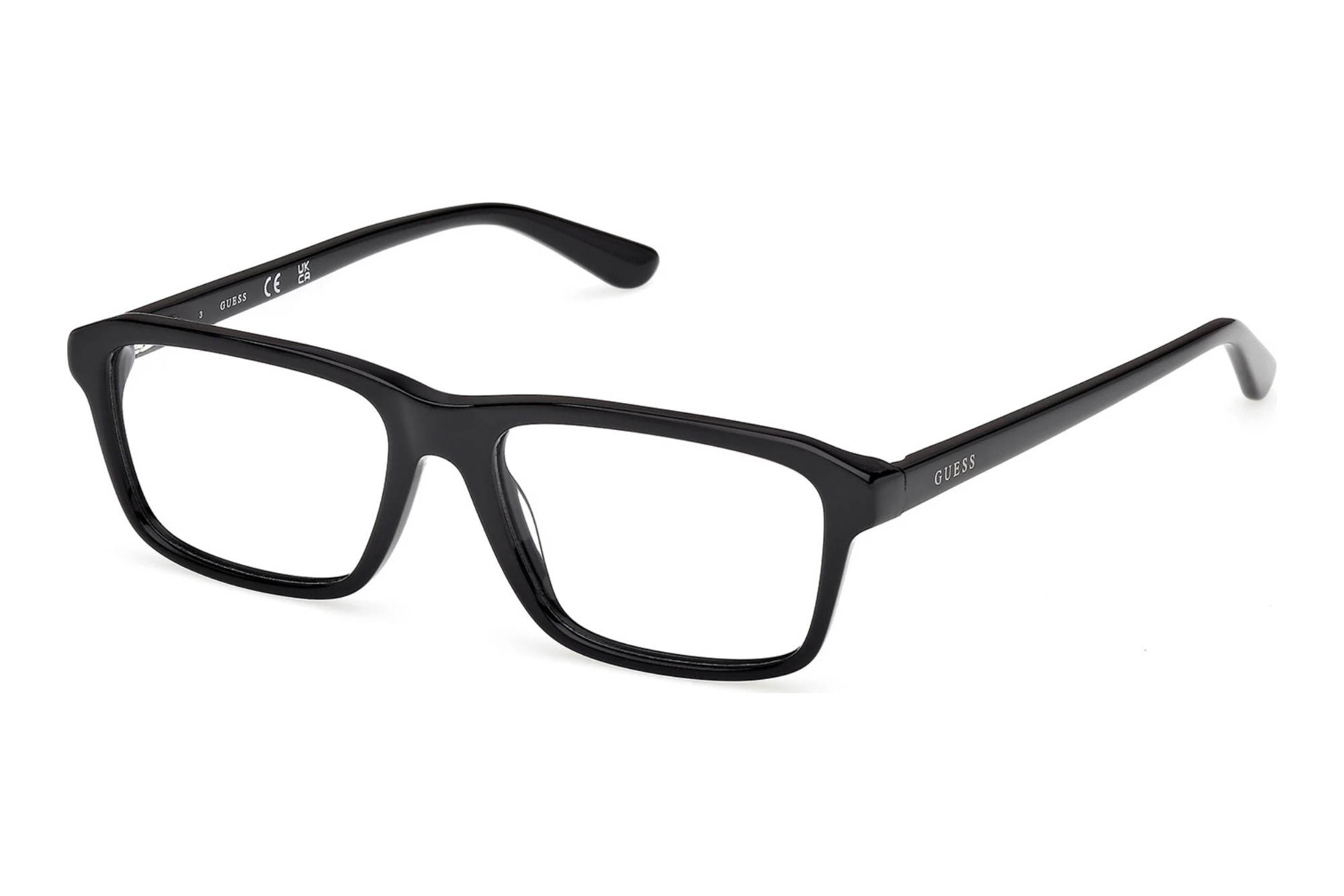 Guess GU50269 001 Glänzend Schwarz Guess GU50269 001 Glänzend Schwarz