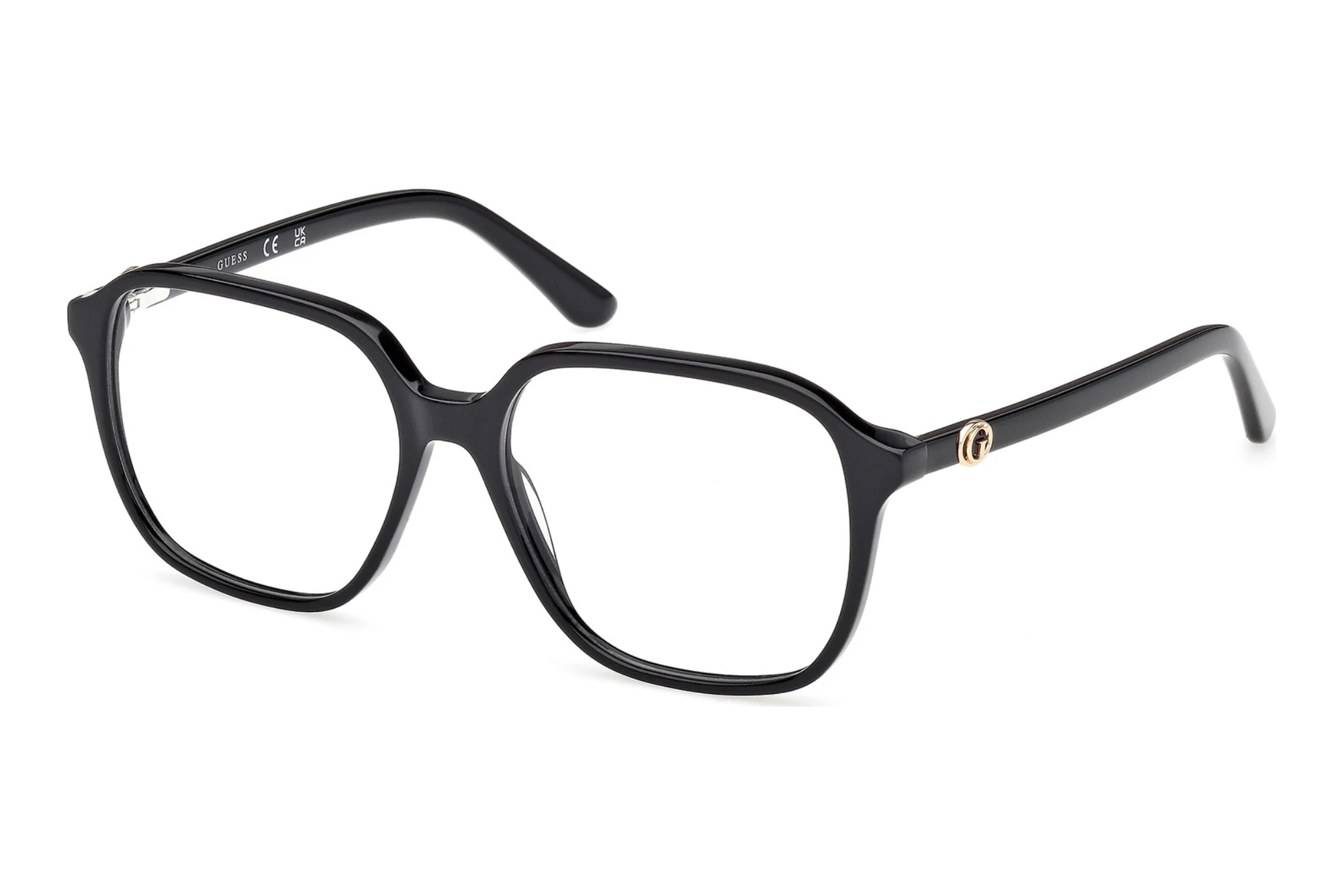 Guess GU50309 001 Glänzend Schwarz Guess GU50309 001 Glänzend Schwarz