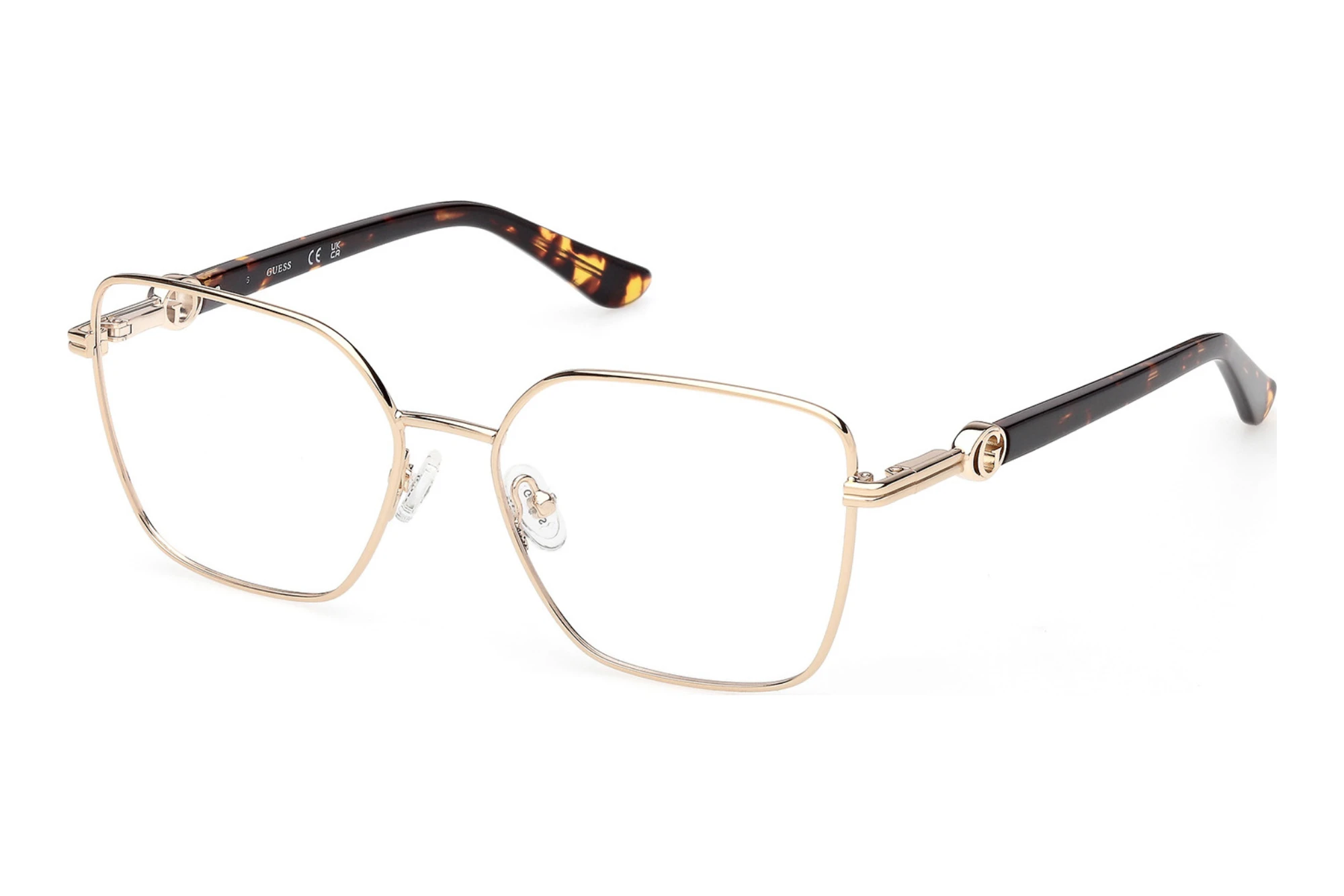 Guess GU50313 032 Glänzend Tiefgold Guess GU50313 032 Glänzend Tiefgold
