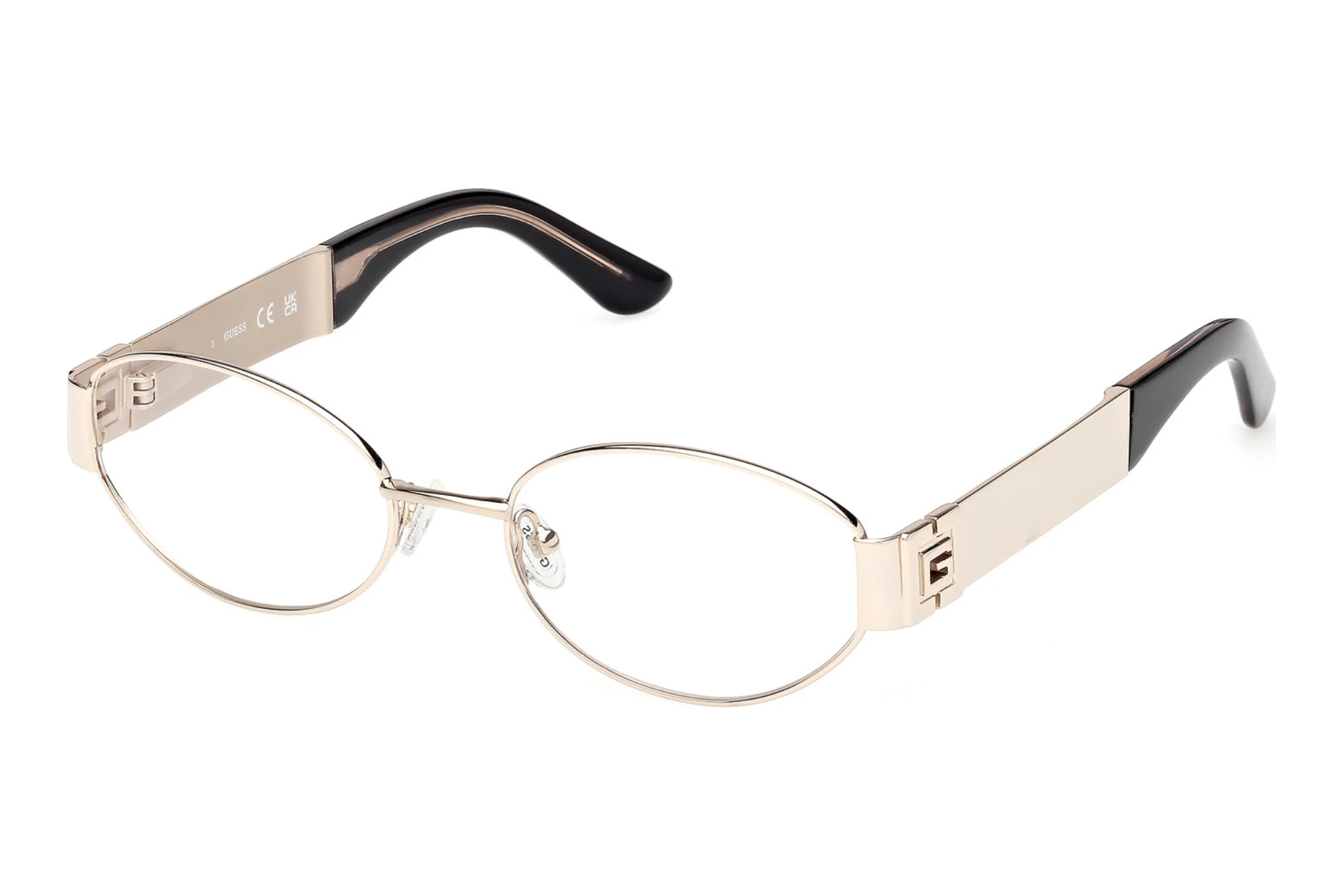 Guess GU50314 033 Glänzend Blassgold Guess GU50314 033 Glänzend Blassgold