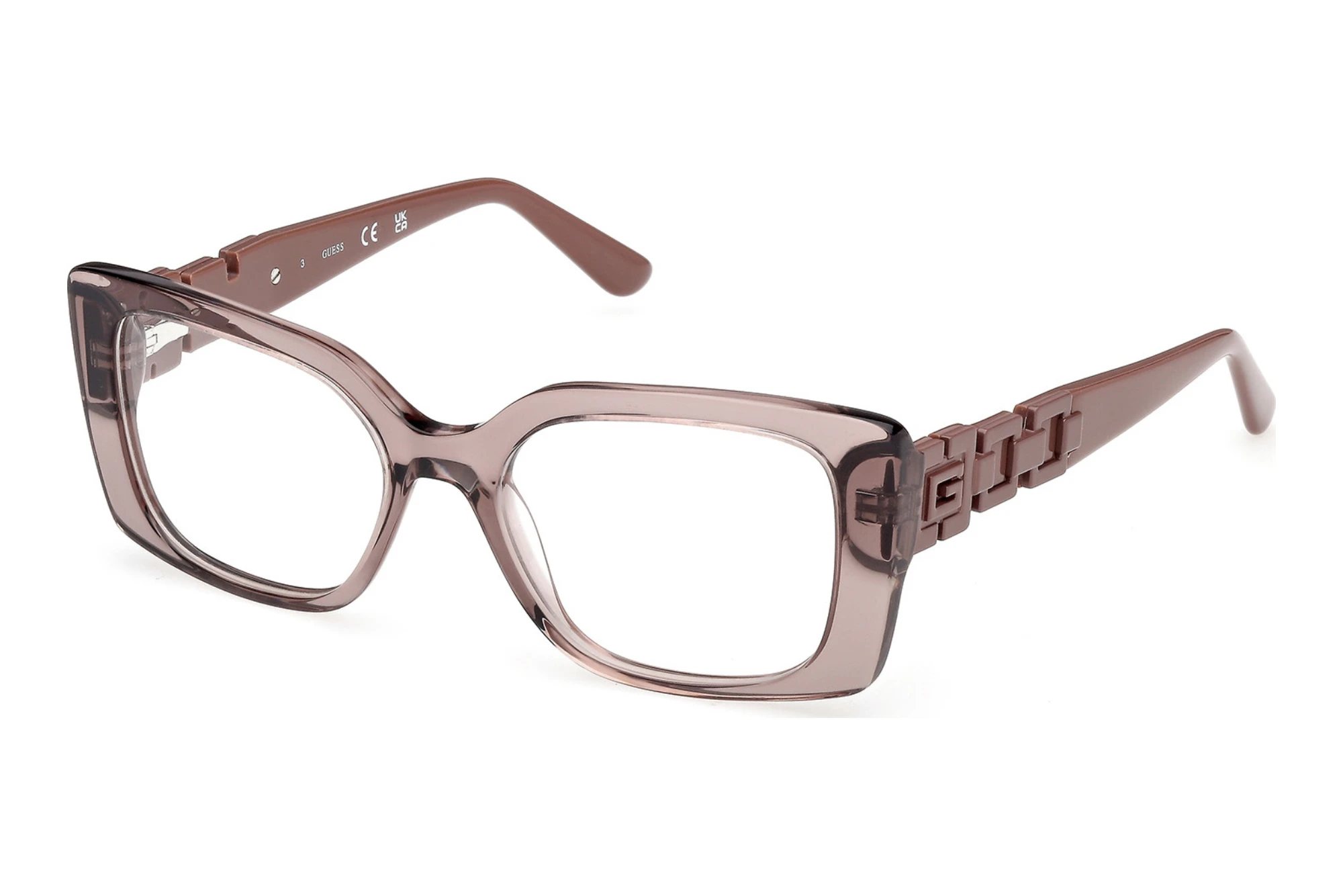 Guess GU50322 059 Glänzend Beige Guess GU50322 059 Glänzend Beige