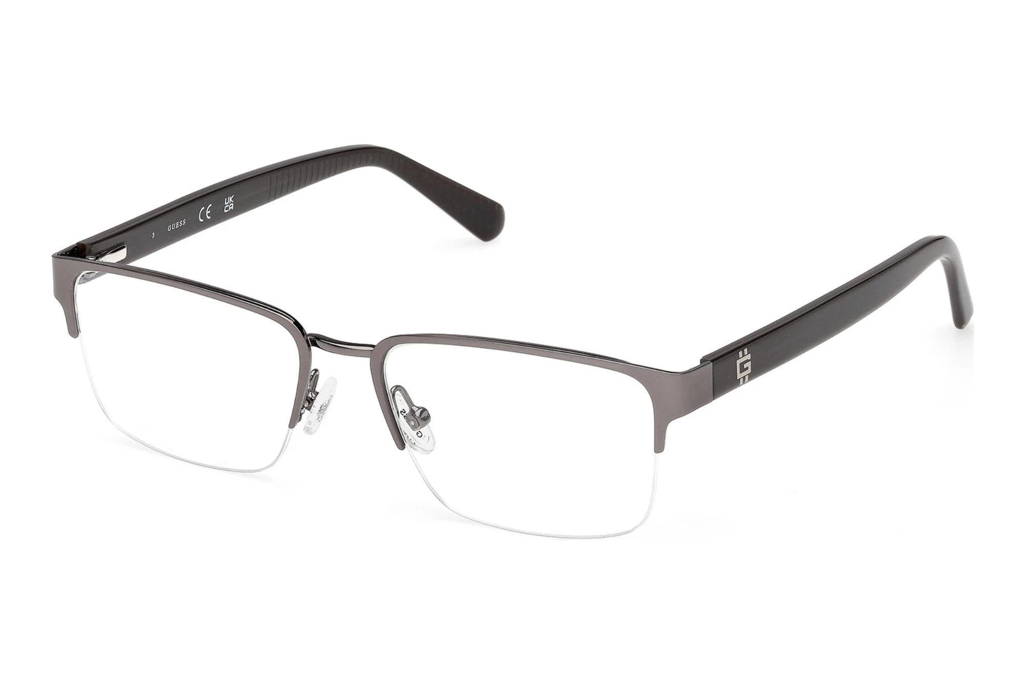 Guess GU50326 009 Matt Gunmetal Guess GU50326 009 Matt Gunmetal