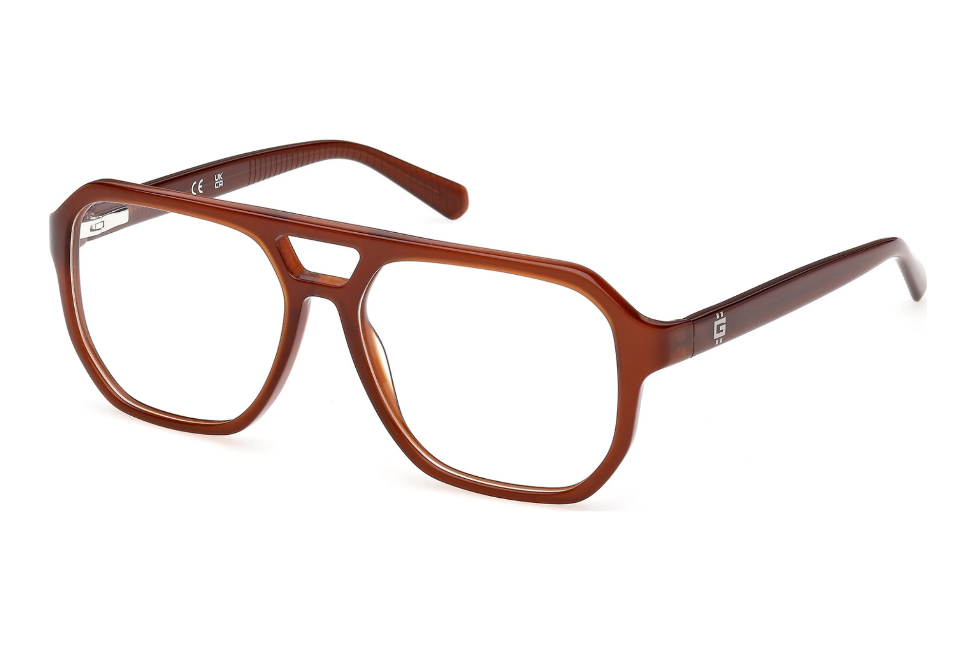 Guess GU50327 045 Glänzend Hellbraun Guess GU50327 045 Glänzend Hellbraun