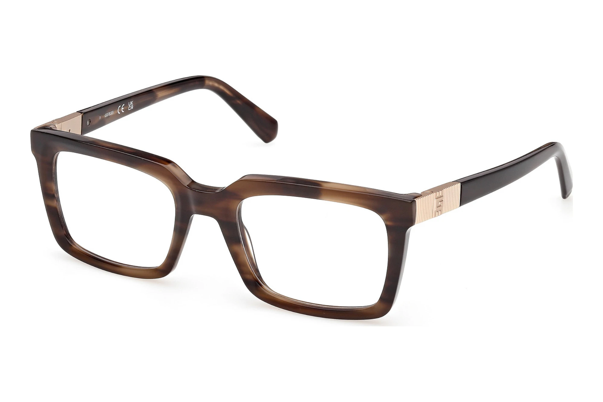 Guess GU50331 050 Hellbraun /Horn Guess GU50331 050 Hellbraun /Horn