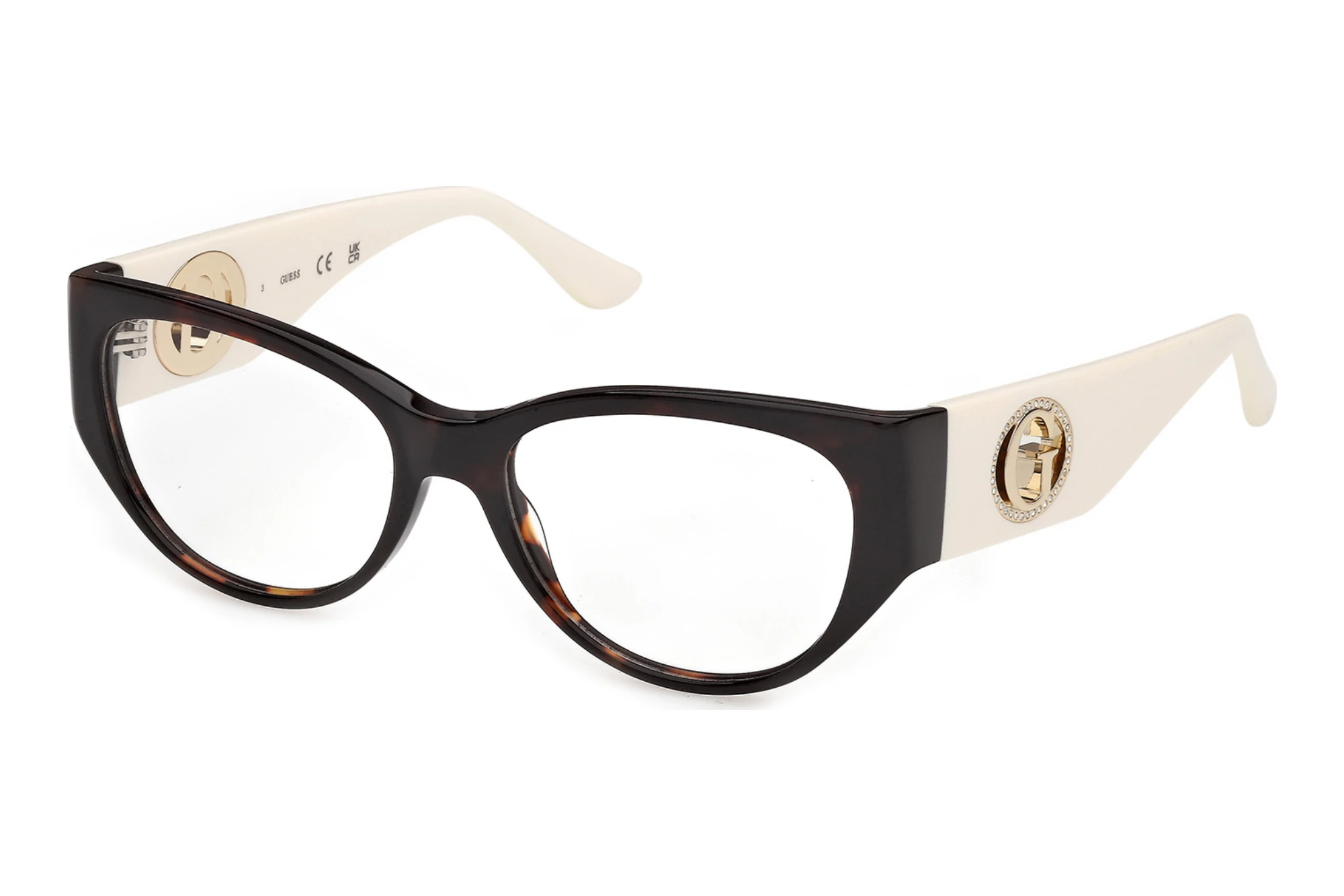 Guess GU50351 052 Dunkel Havanna Guess GU50351 052 Dunkel Havanna