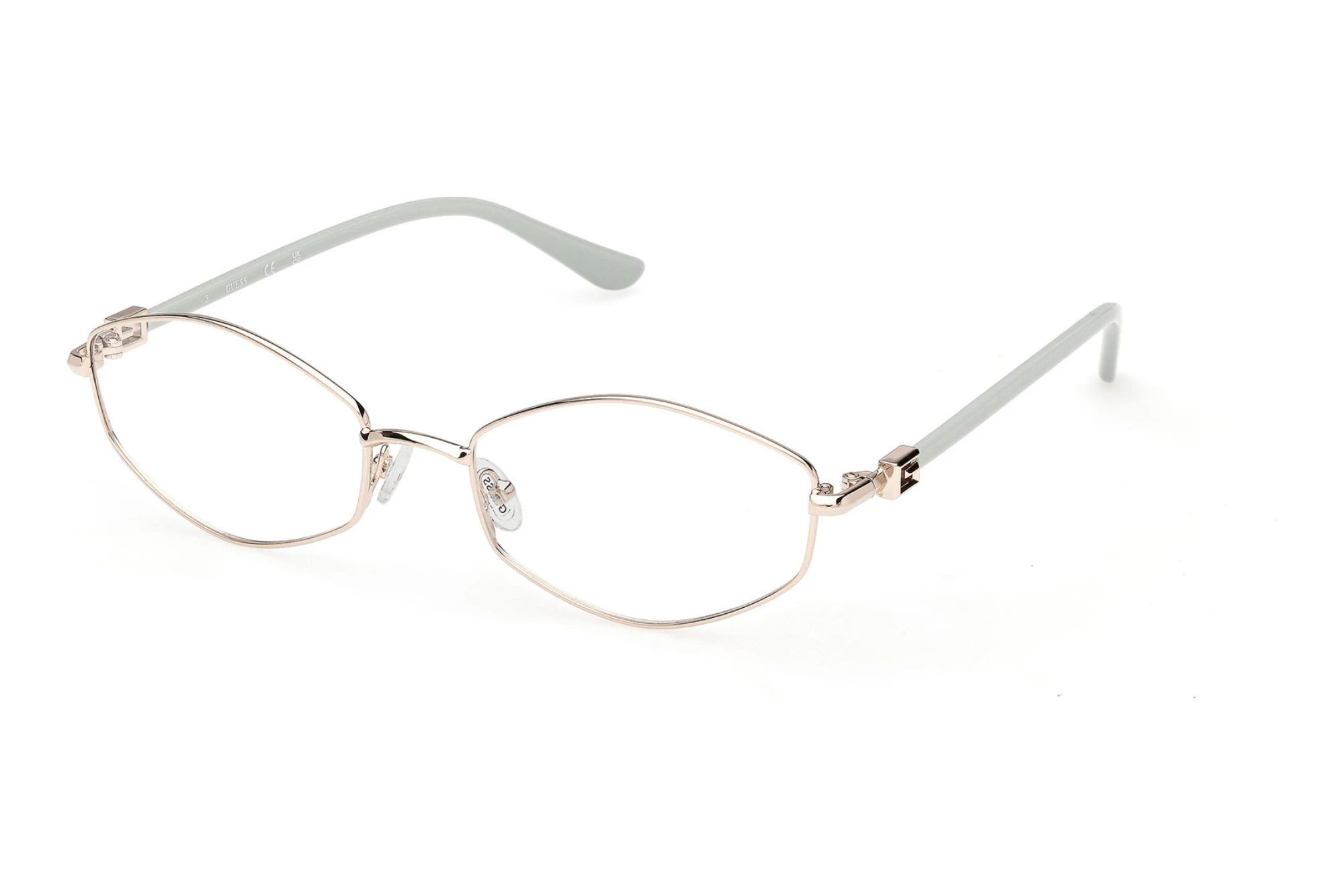 Guess GU50355 033 Glänzend Blassgold Guess GU50355 033 Glänzend Blassgold