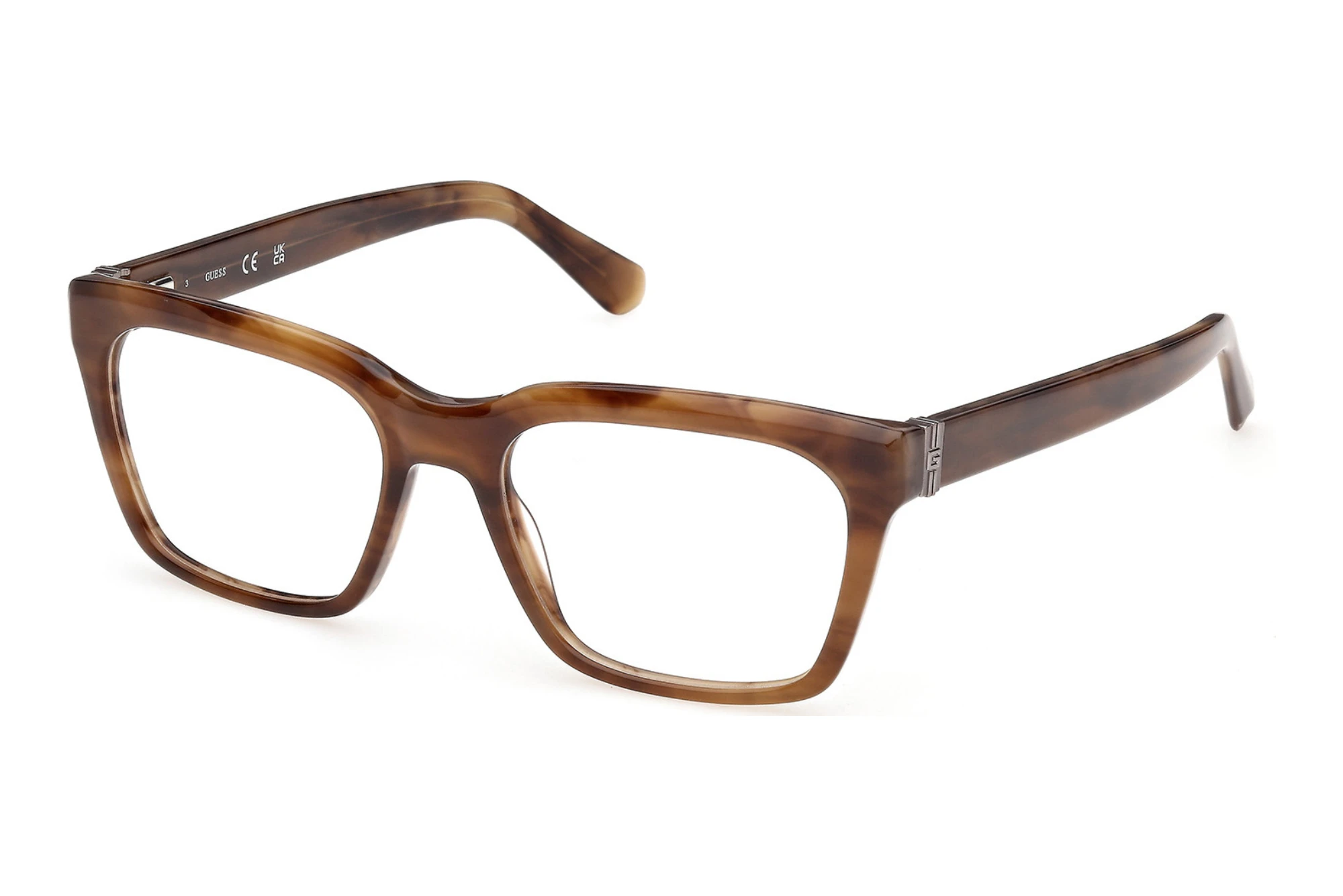 Guess GU50365 050 Hellbraun /Horn Guess GU50365 050 Hellbraun /Horn