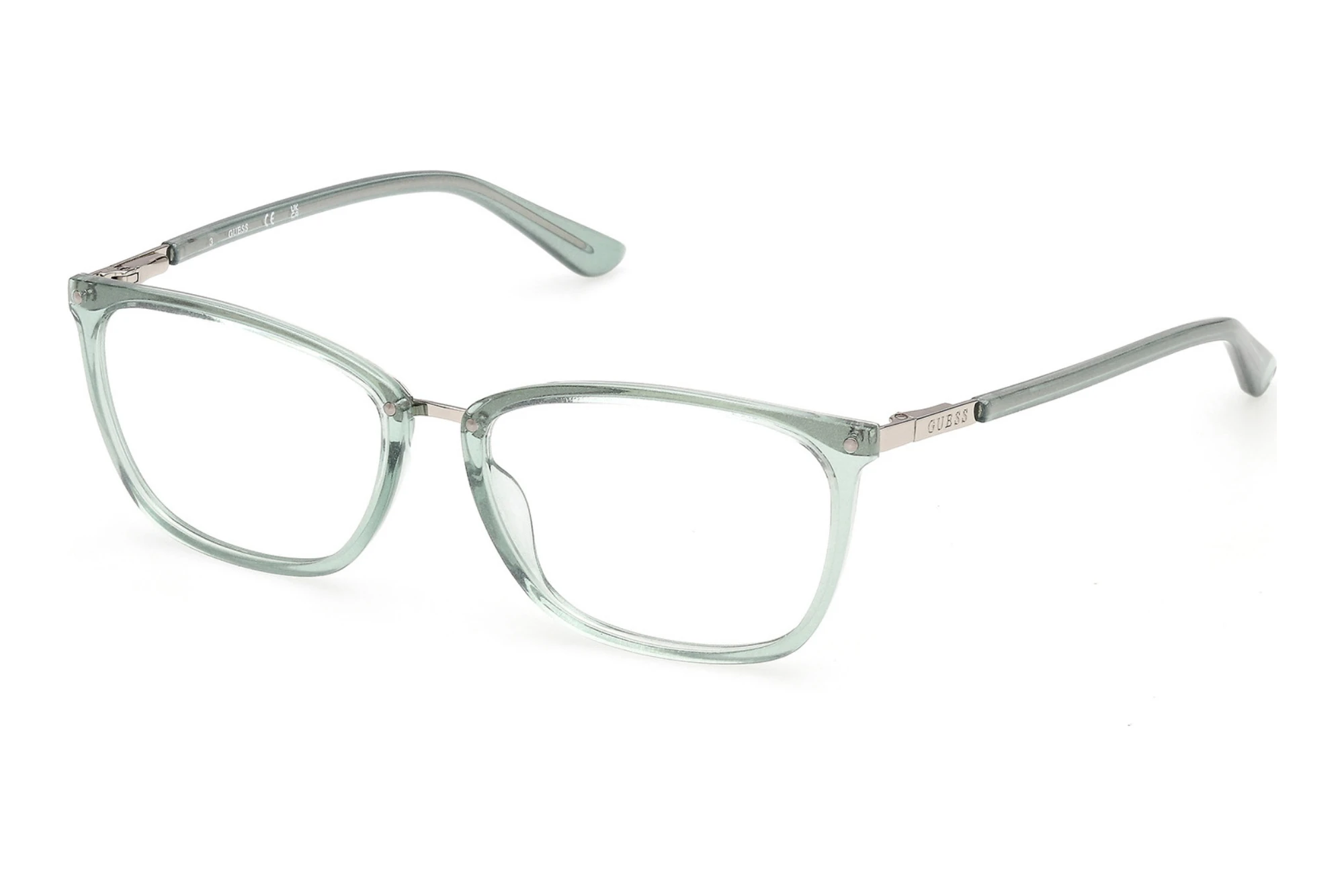 Guess GU50386 095 Glänzend Hellgrün Guess GU50386 095 Glänzend Hellgrün