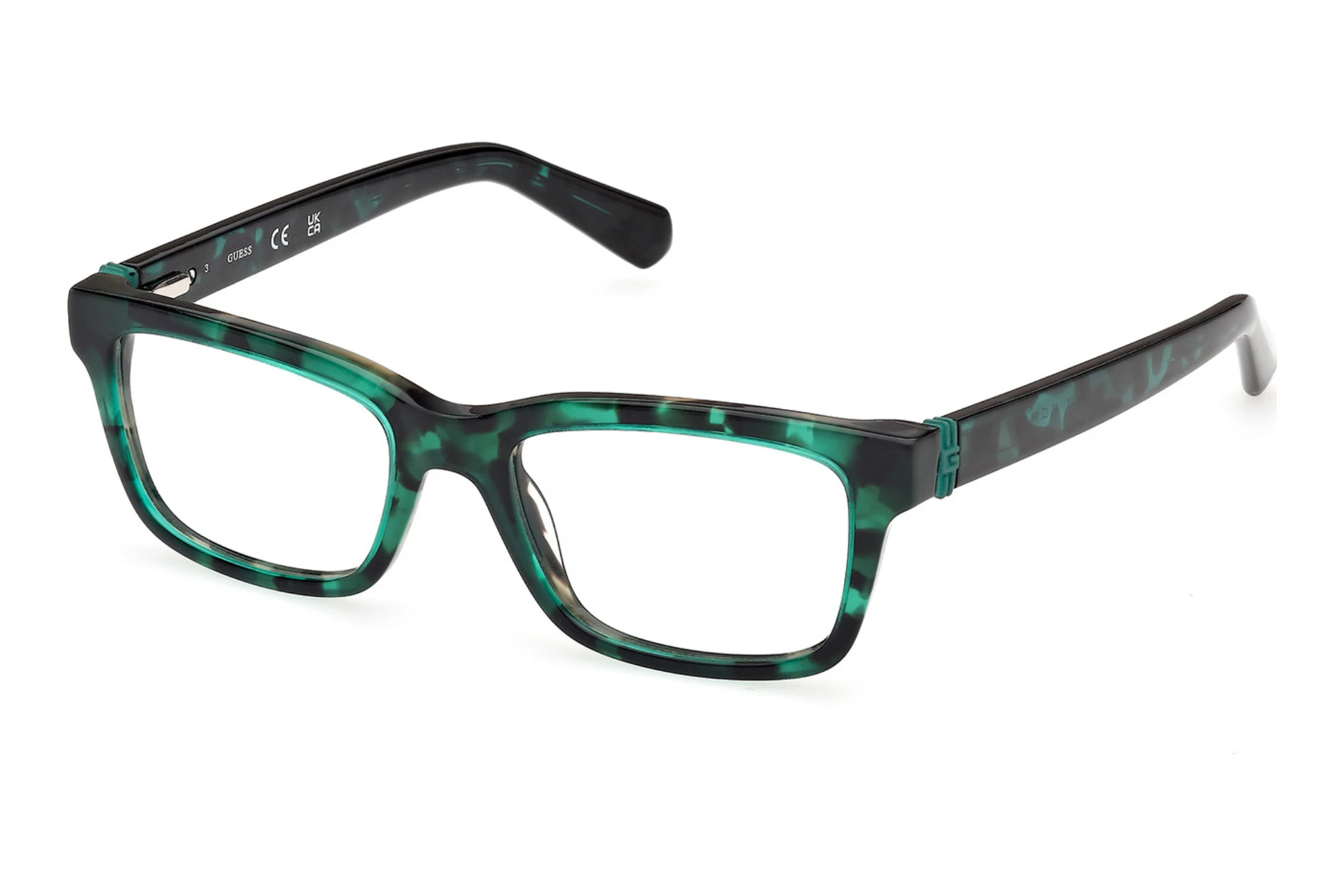 Guess GU50393 098 Dunkelgrün/Havanna Guess GU50393 098 Dunkelgrün/Havanna